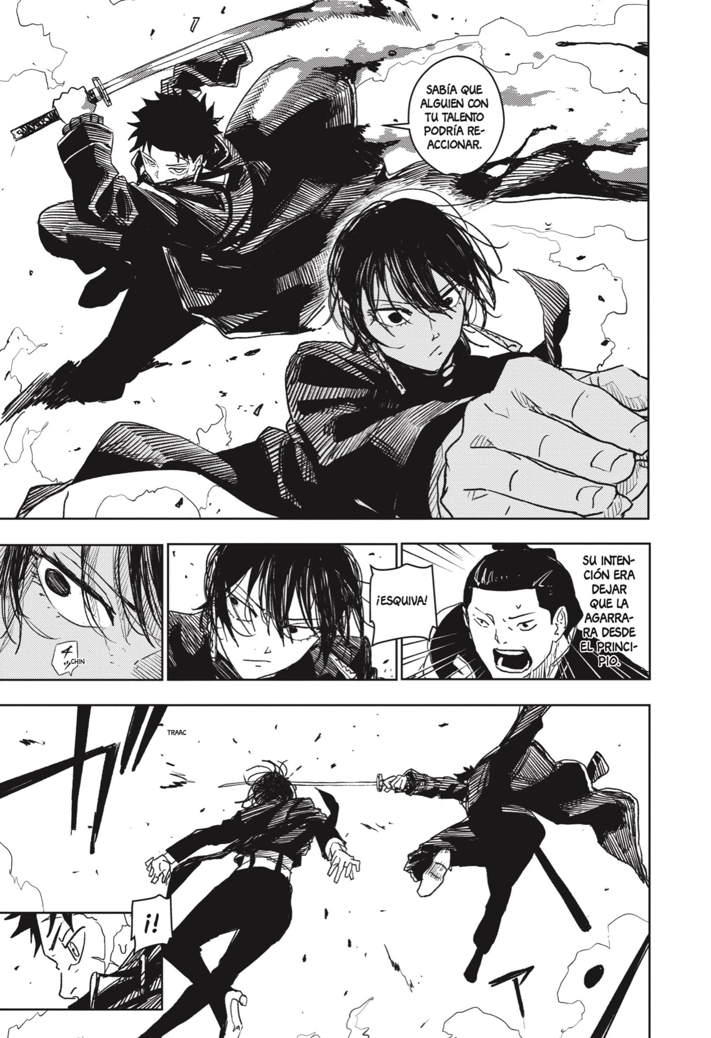 Read Kagurabachi (es) Manga Online