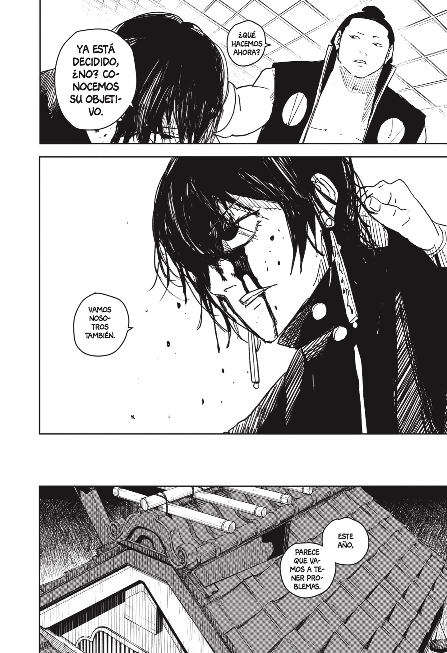 Read Kagurabachi (es) Manga Online