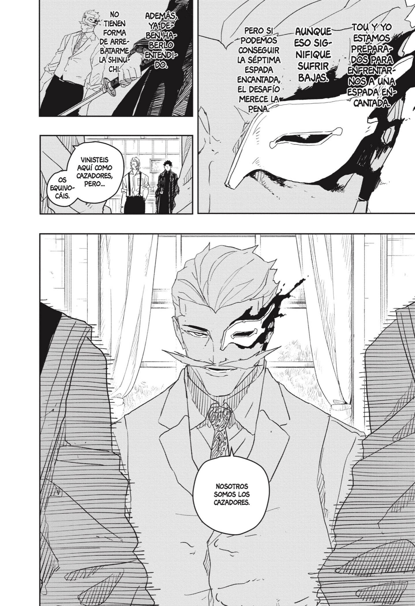Read Kagurabachi (es) Manga Online