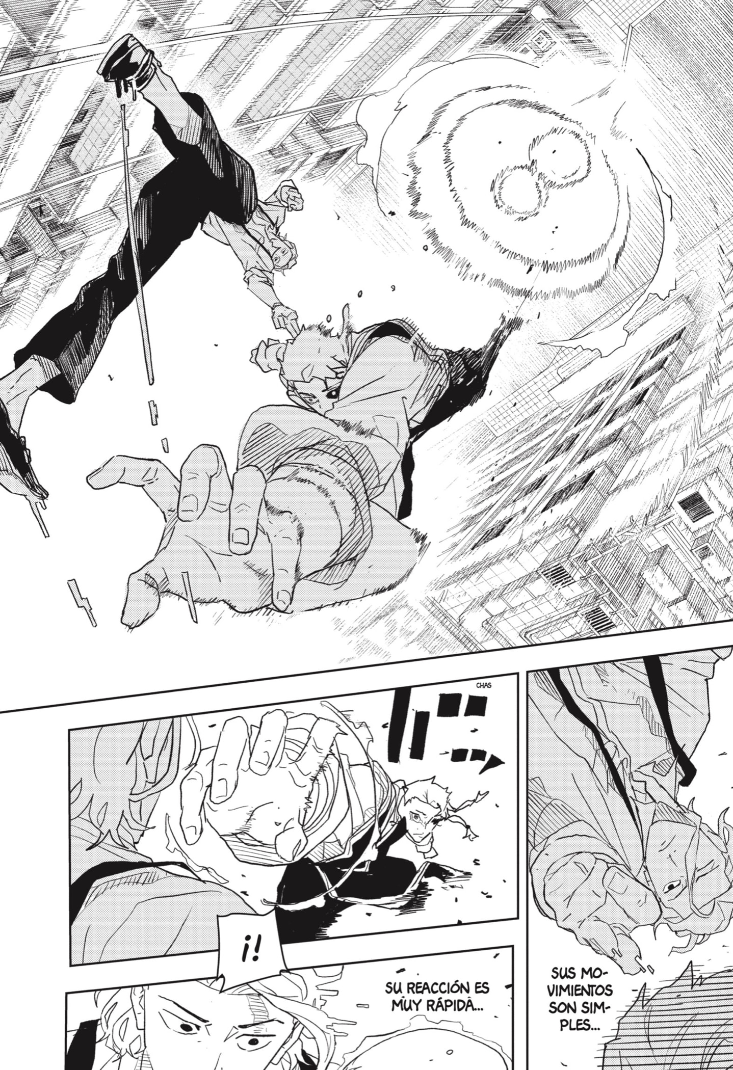 Read Kagurabachi (es) Manga Online