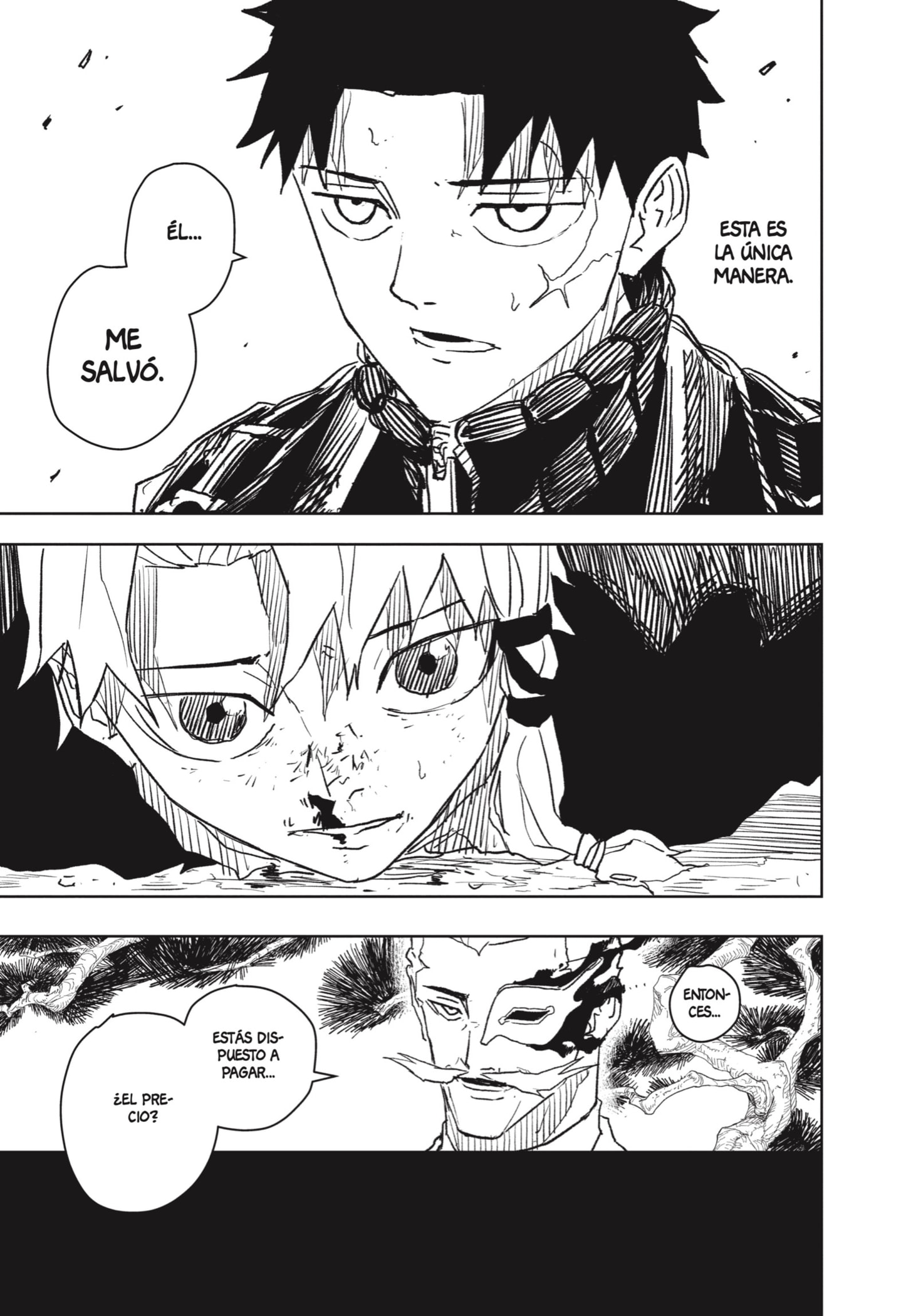 Read Kagurabachi (es) Manga Online