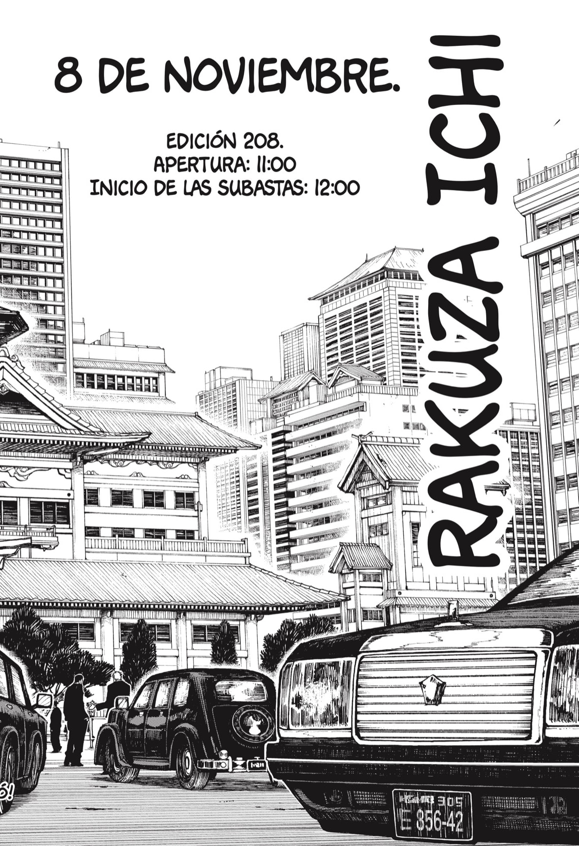 Read Kagurabachi (es) Manga Online