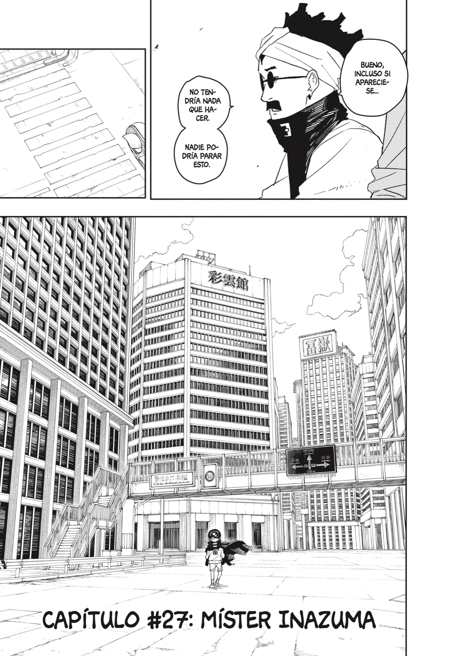 Read Kagurabachi (es) Manga Online