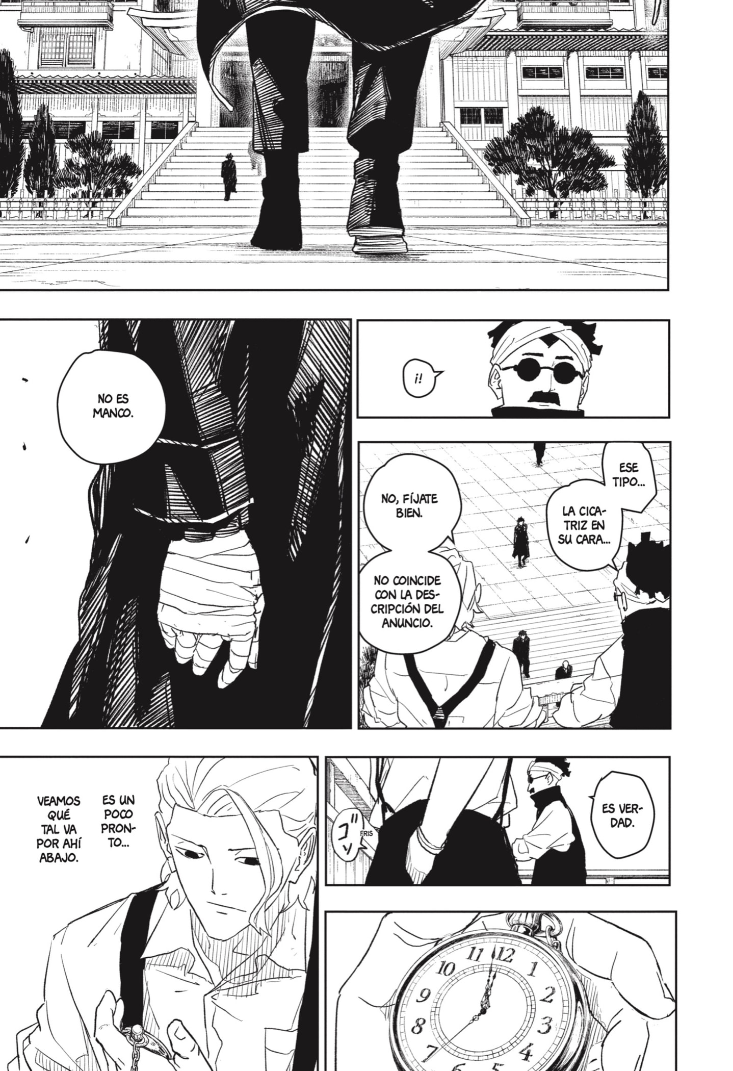 Read Kagurabachi (es) Manga Online