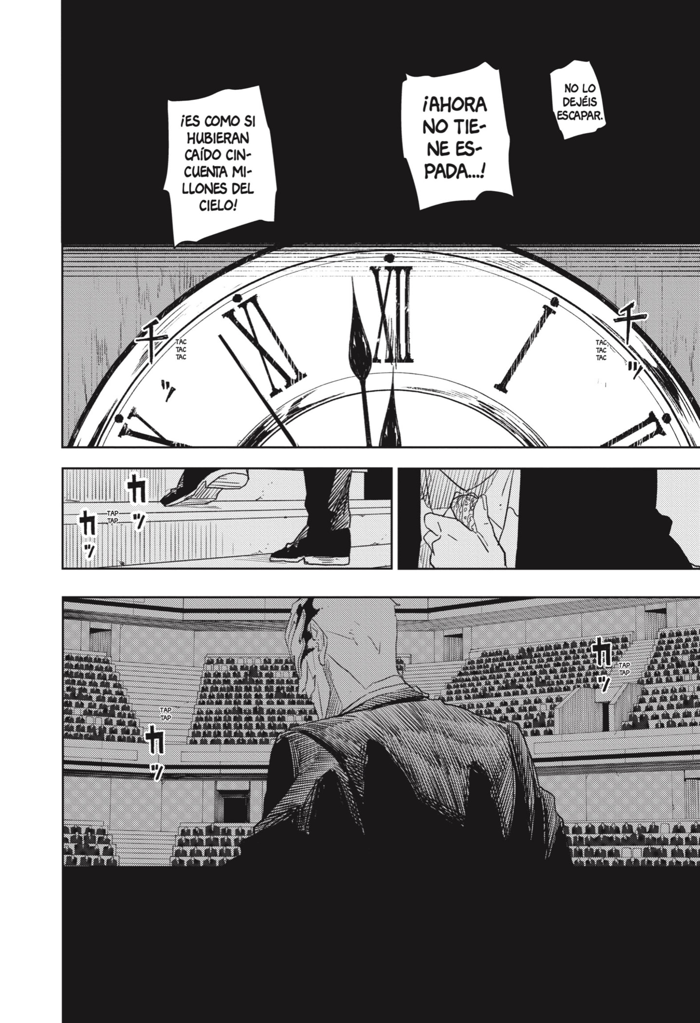 Read Kagurabachi (es) Manga Online