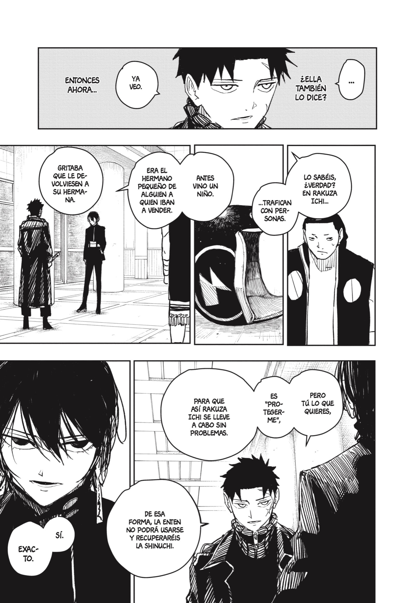 Read Kagurabachi (es) Manga Online