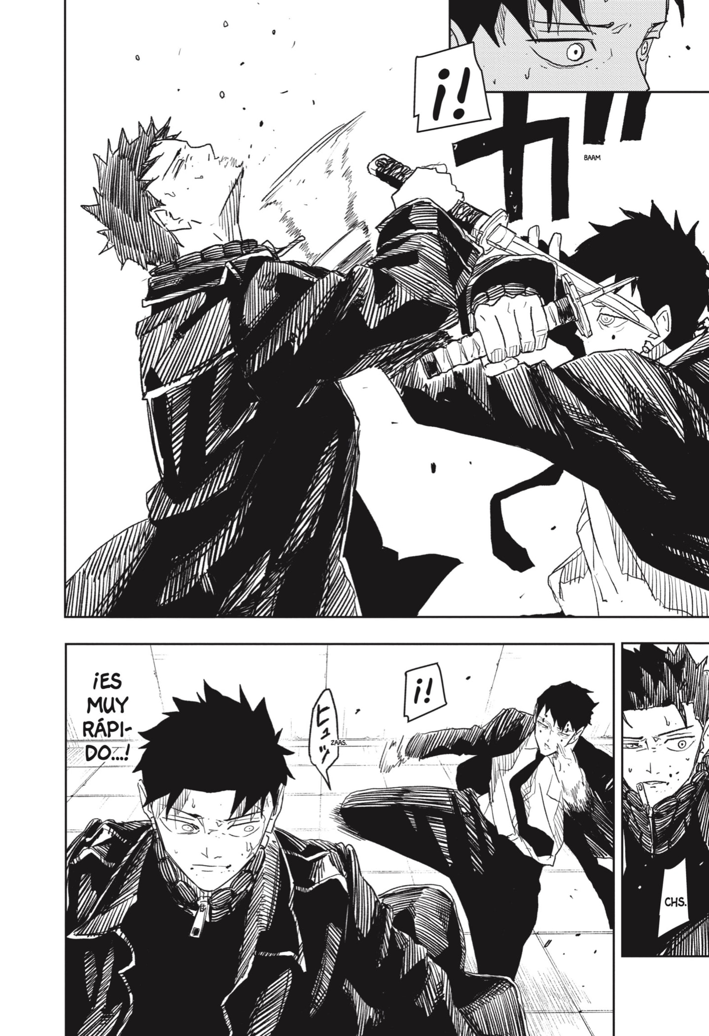 Read Kagurabachi (es) Manga Online