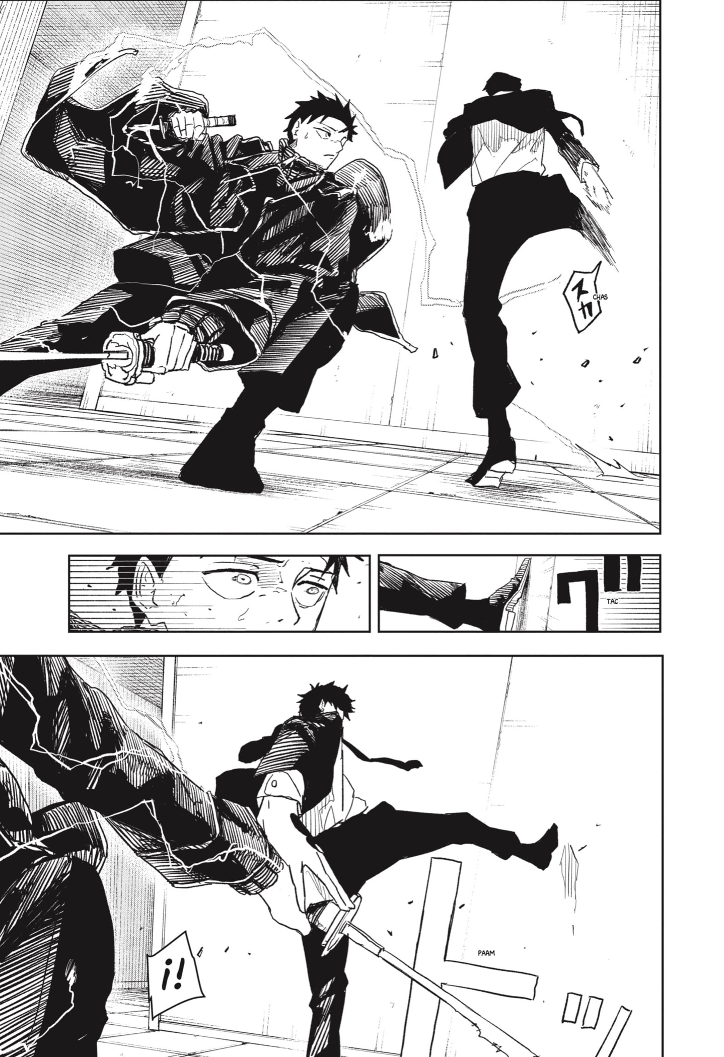 Read Kagurabachi (es) Manga Online