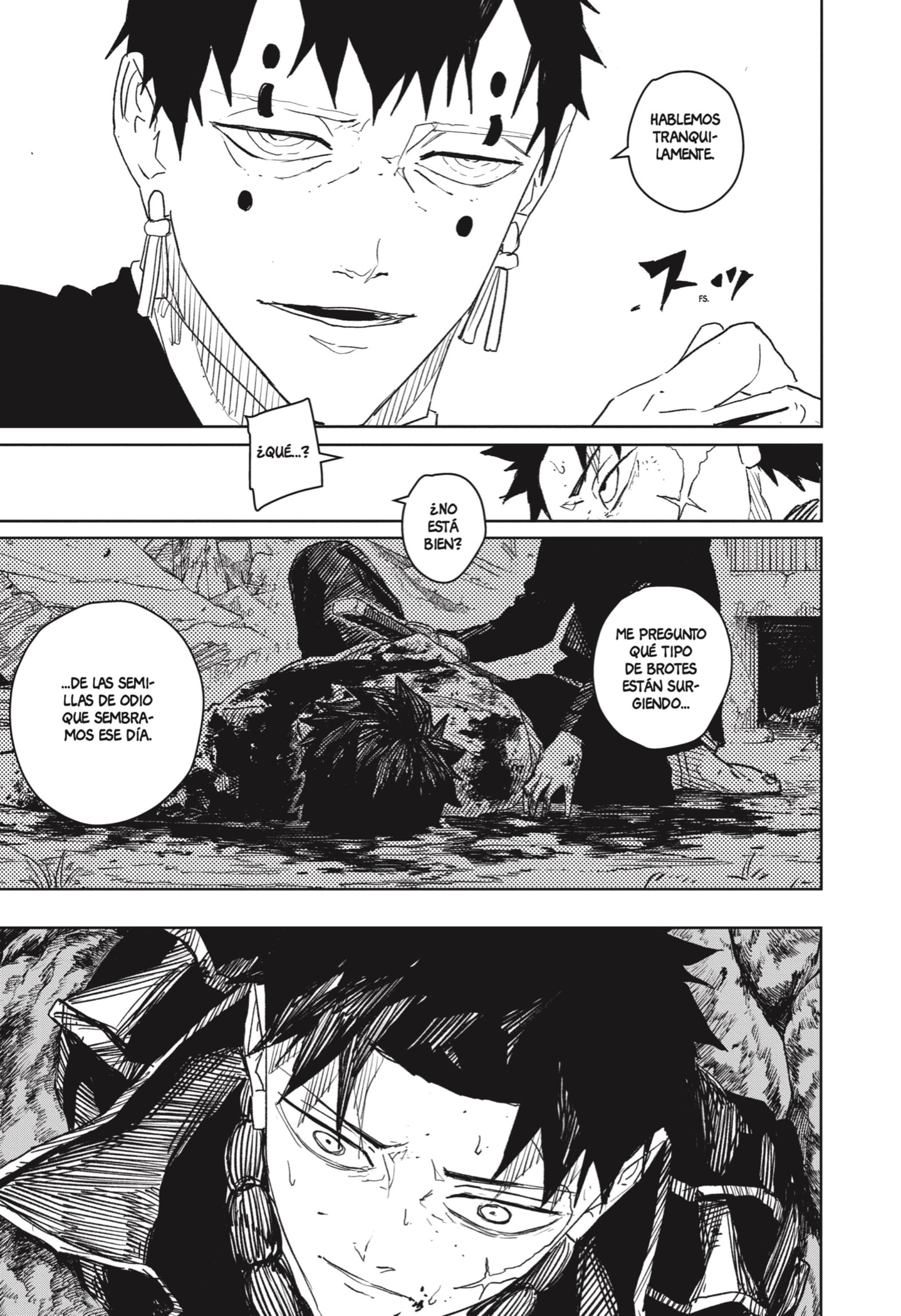 Read Kagurabachi (es) Manga Online