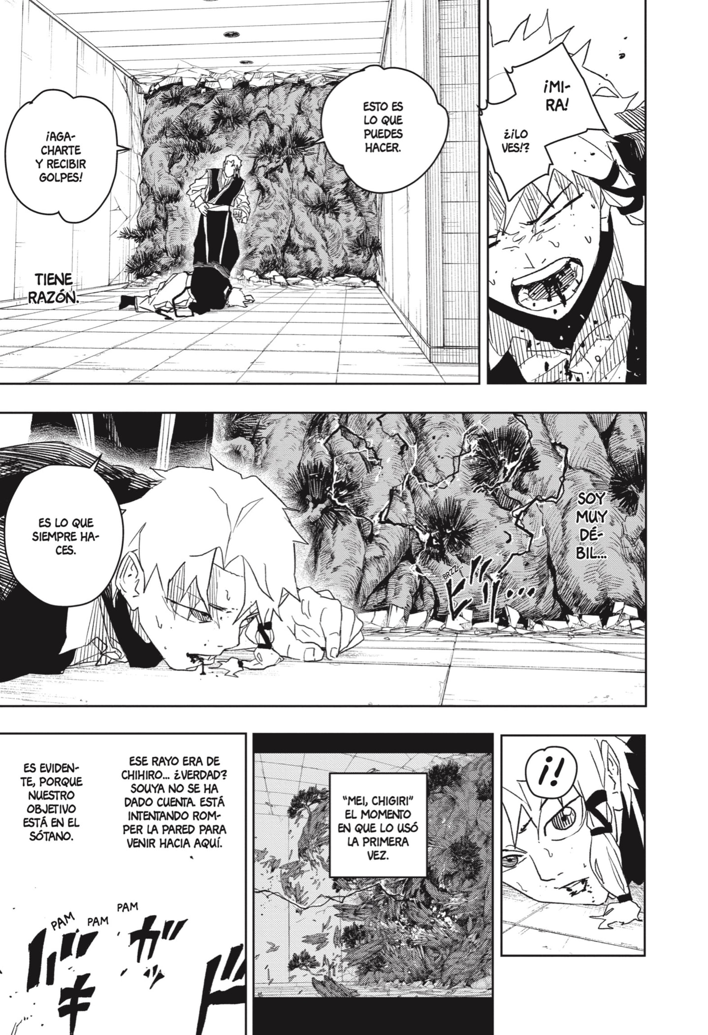 Read Kagurabachi (es) Manga Online