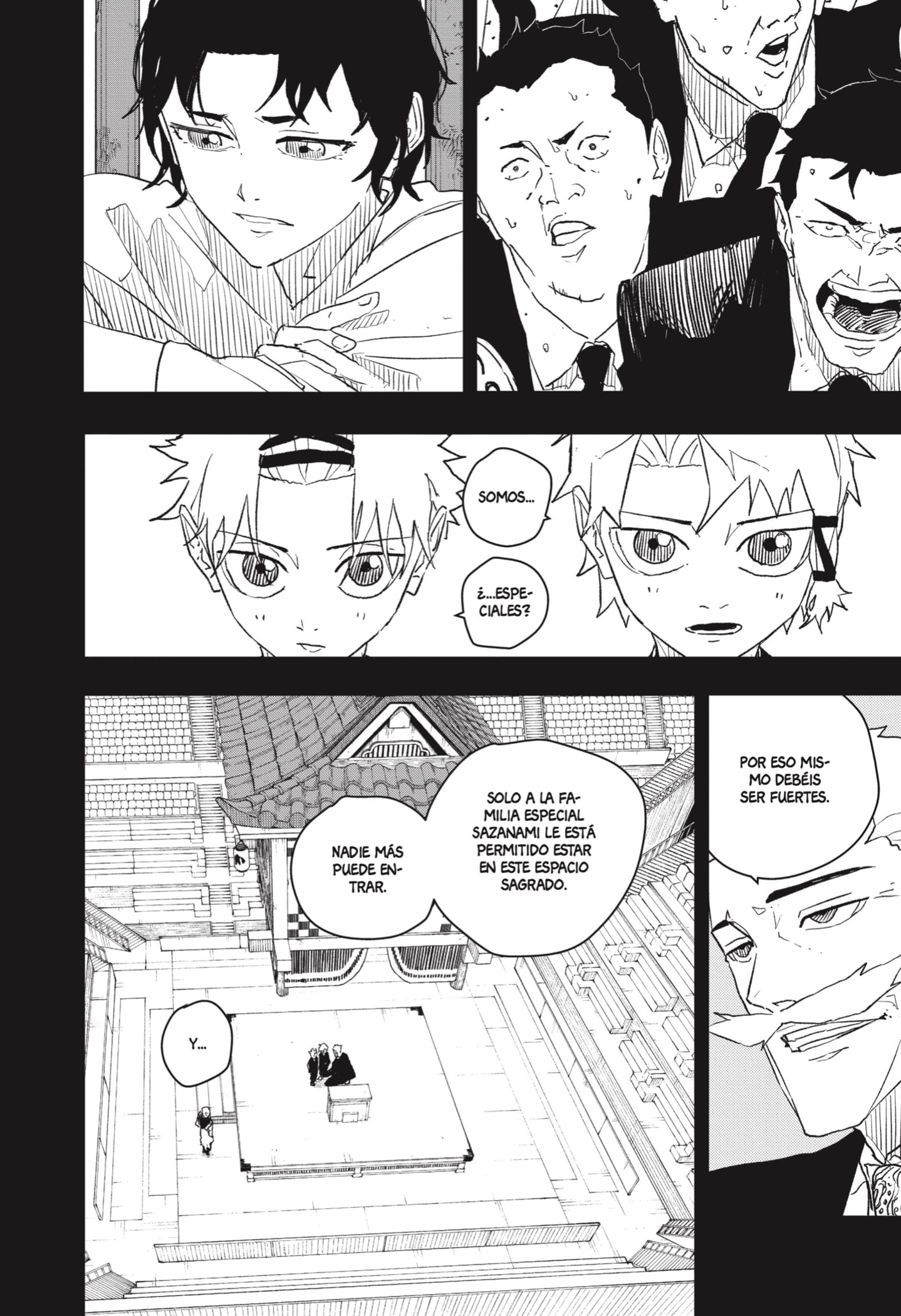 Read Kagurabachi (es) Manga Online