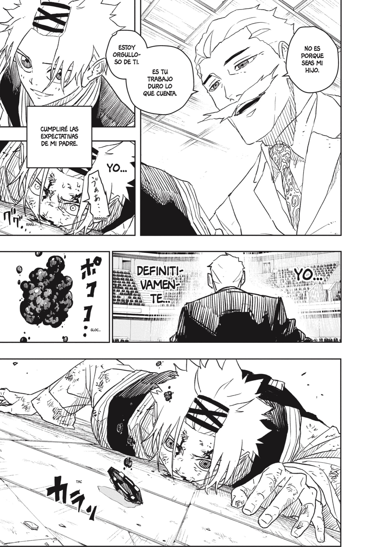Read Kagurabachi (es) Manga Online