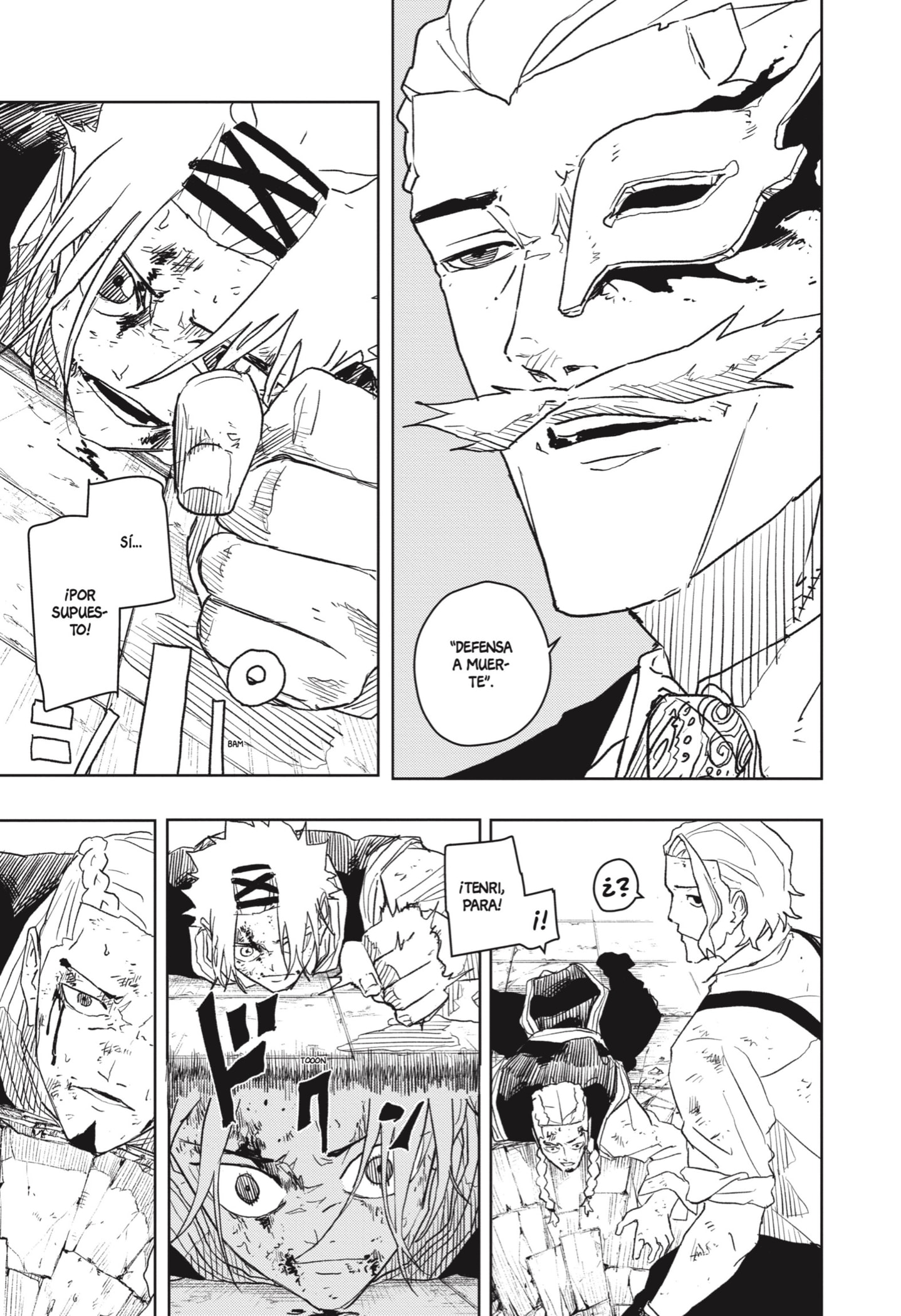 Read Kagurabachi (es) Manga Online