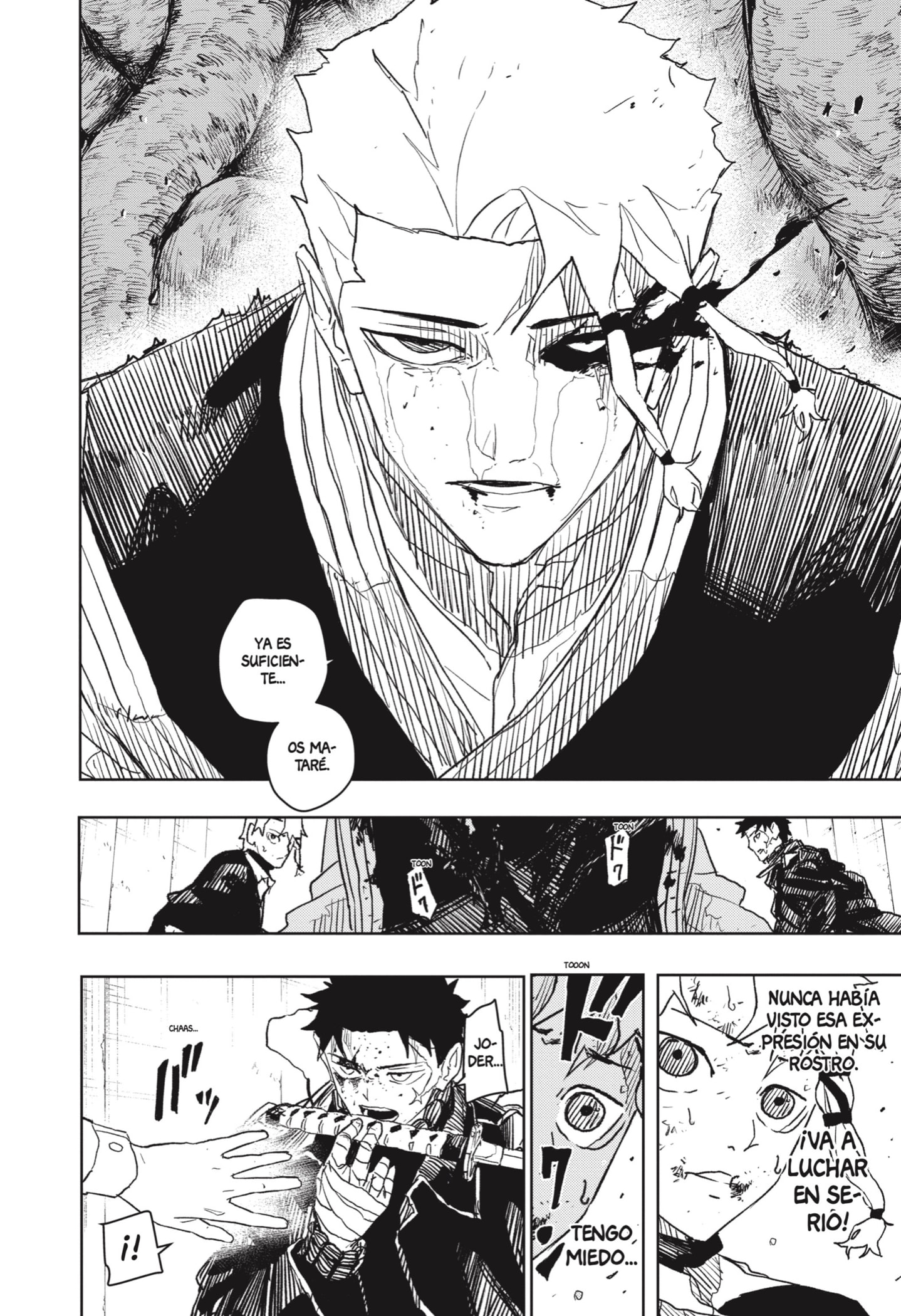 Read Kagurabachi (es) Manga Online
