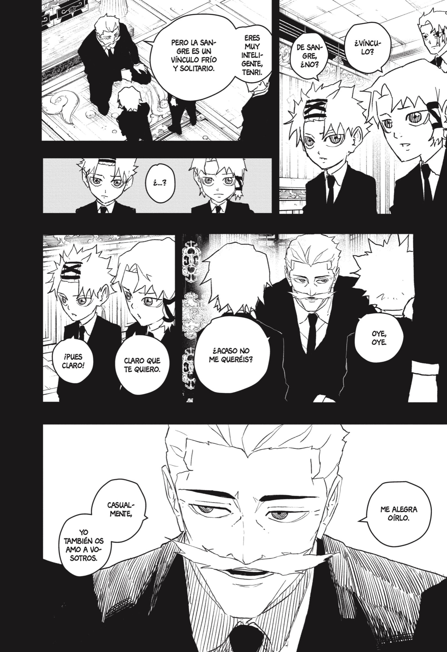Read Kagurabachi (es) Manga Online