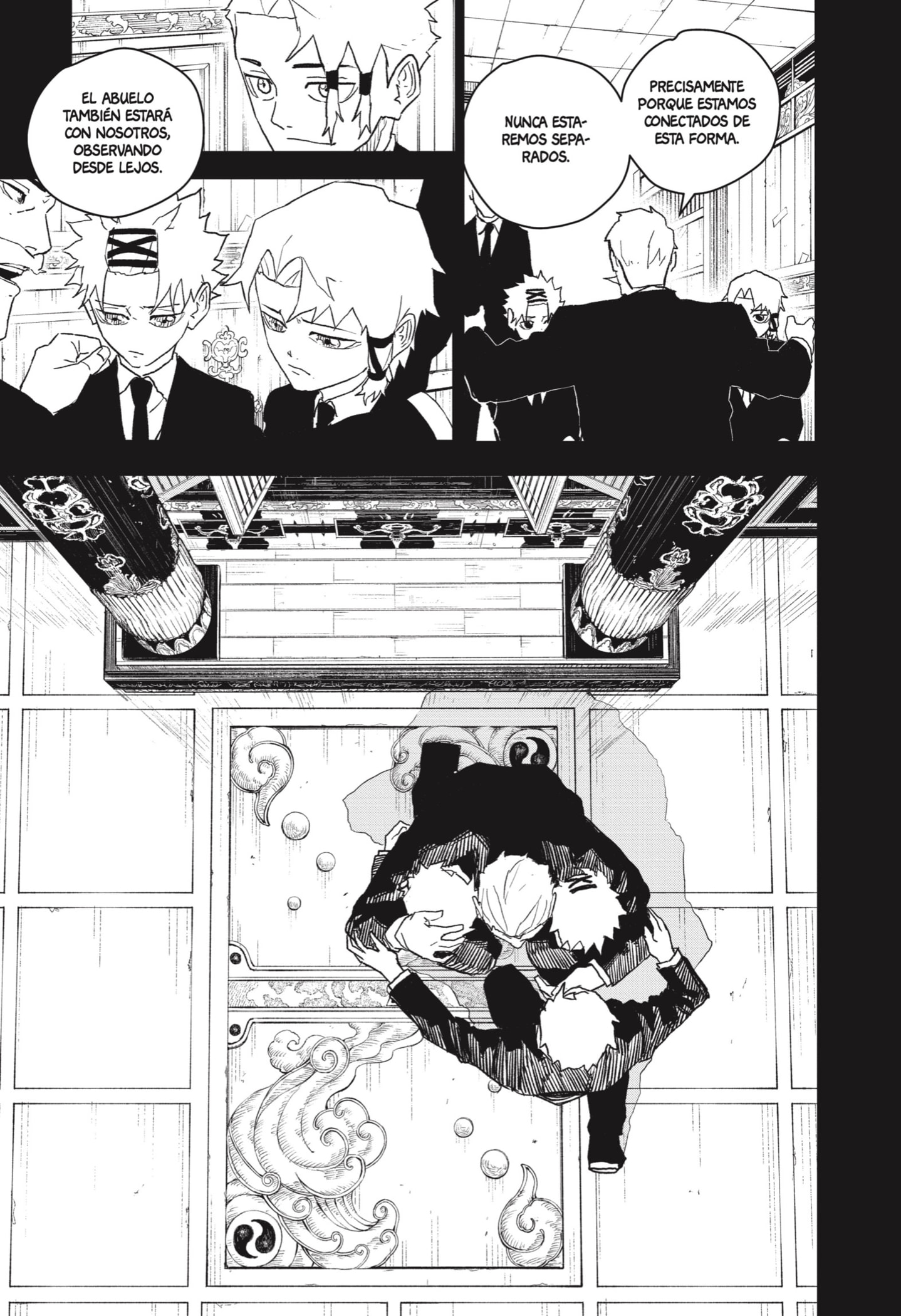 Read Kagurabachi (es) Manga Online