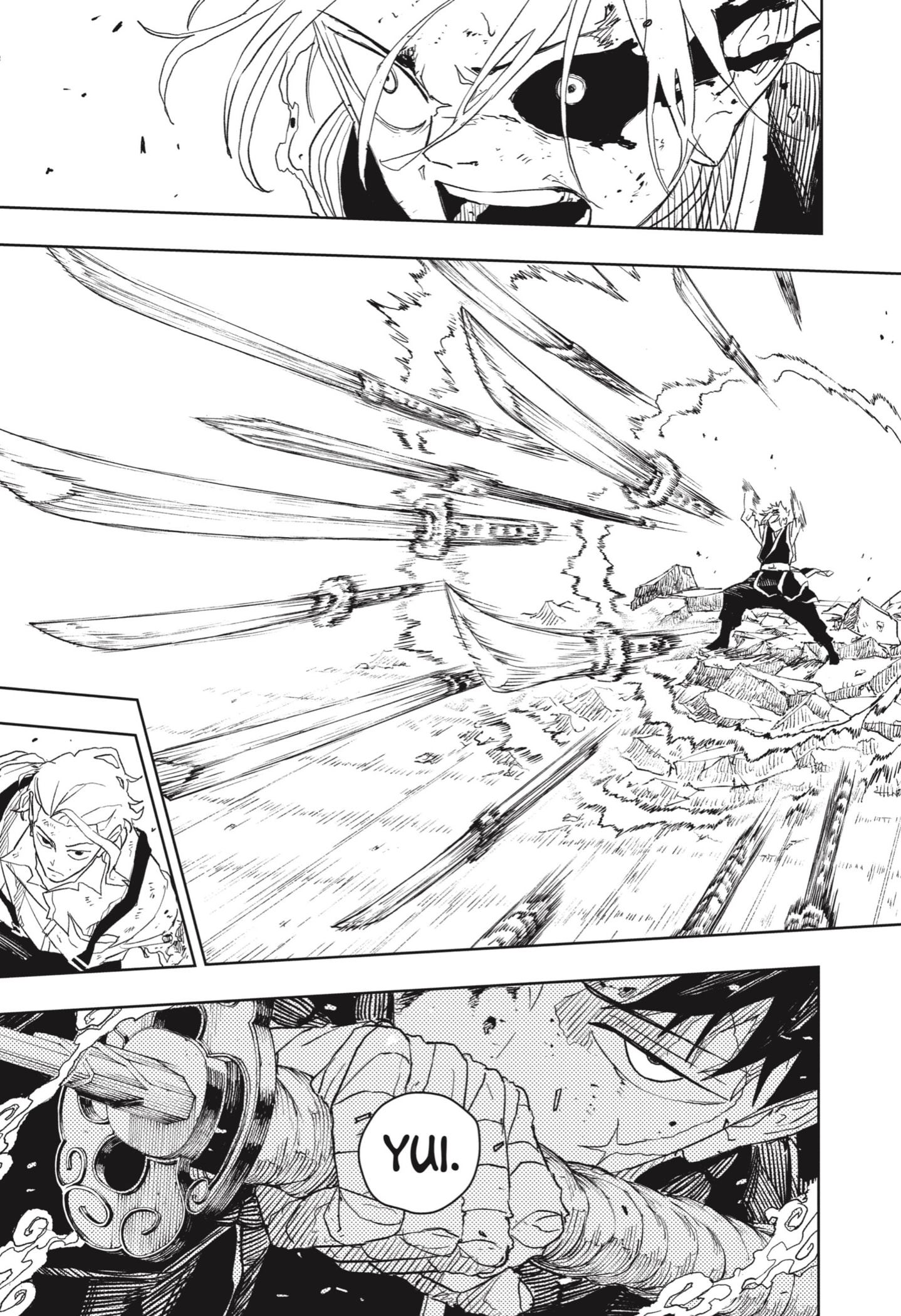 Read Kagurabachi (es) Manga Online