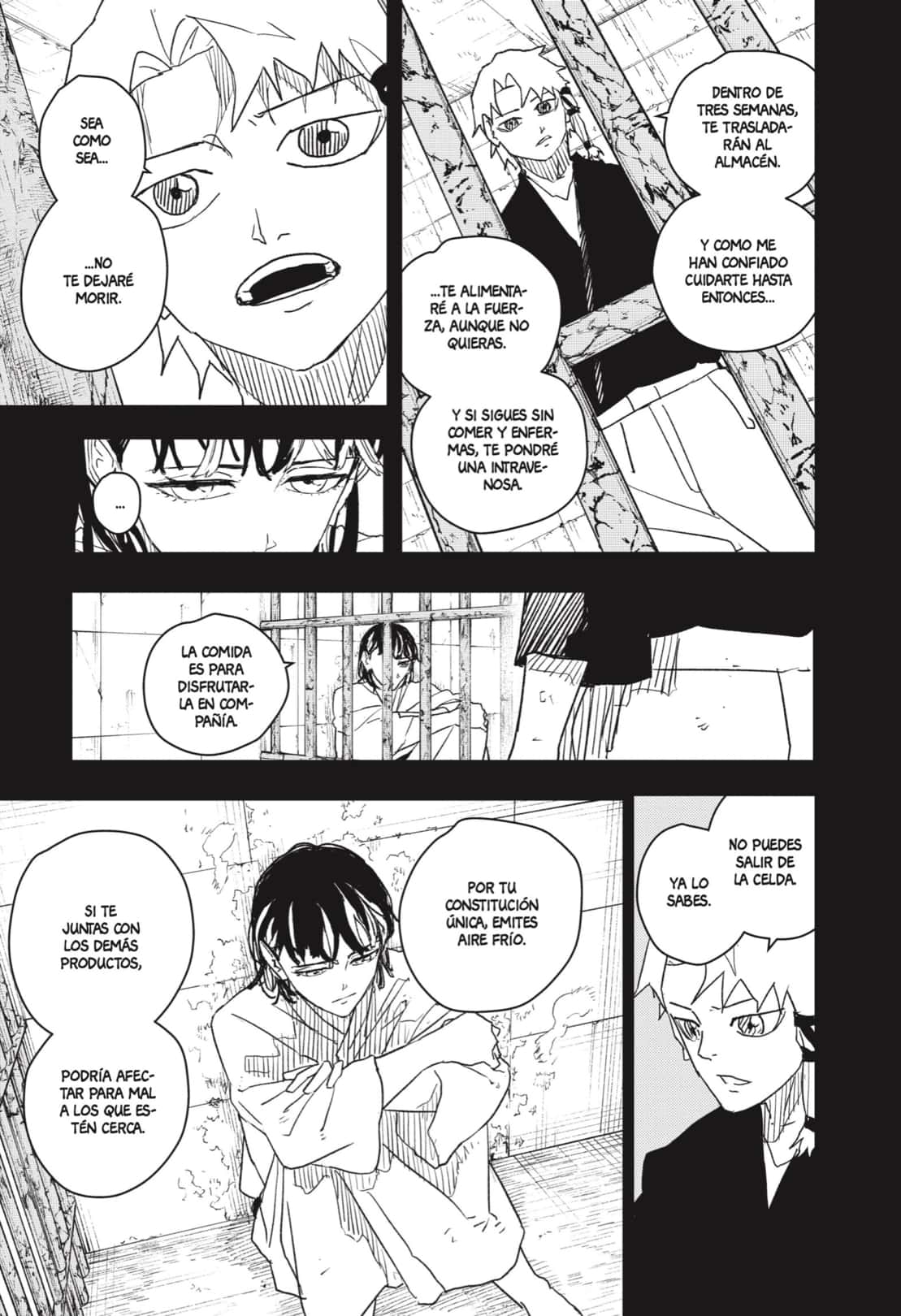 Read Kagurabachi (es) Manga Online