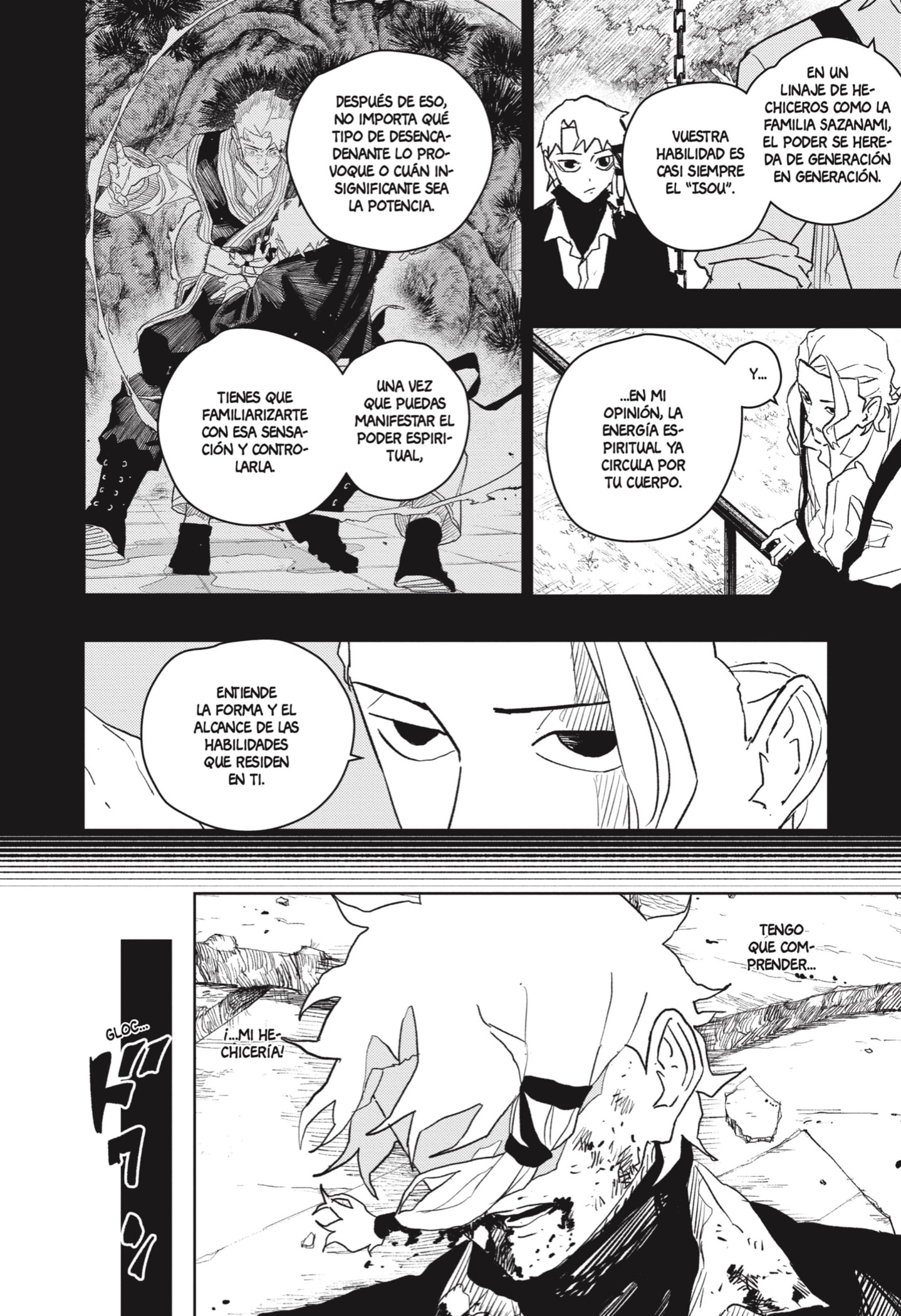 Read Kagurabachi (es) Manga Online