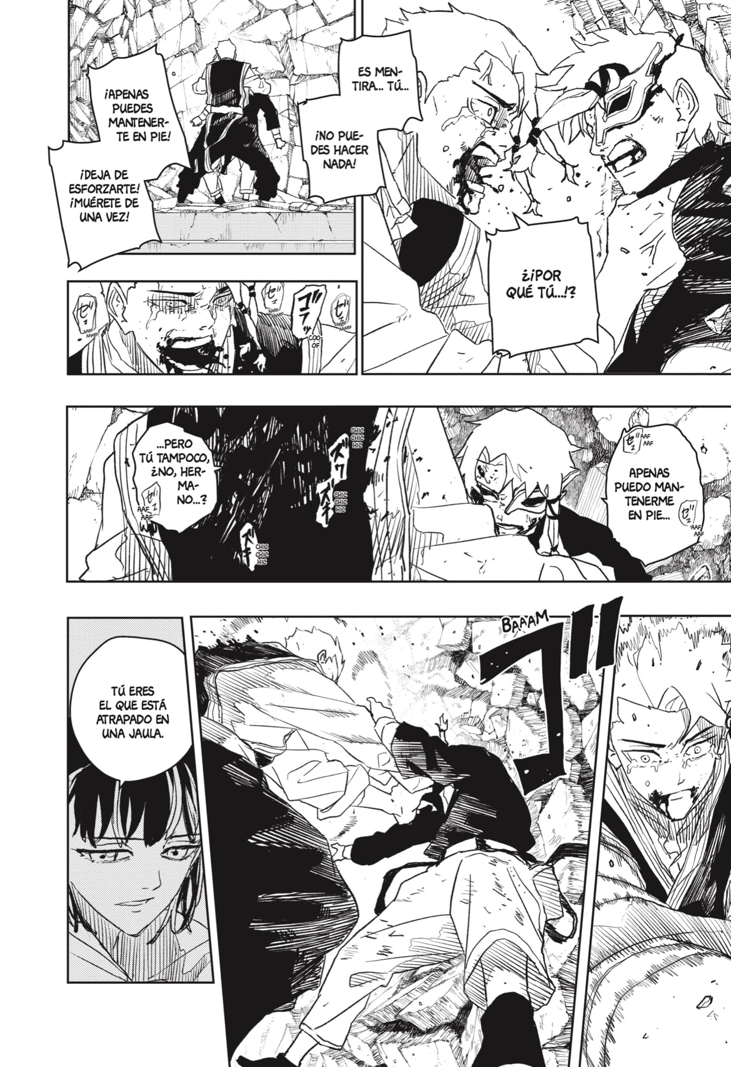 Read Kagurabachi (es) Manga Online