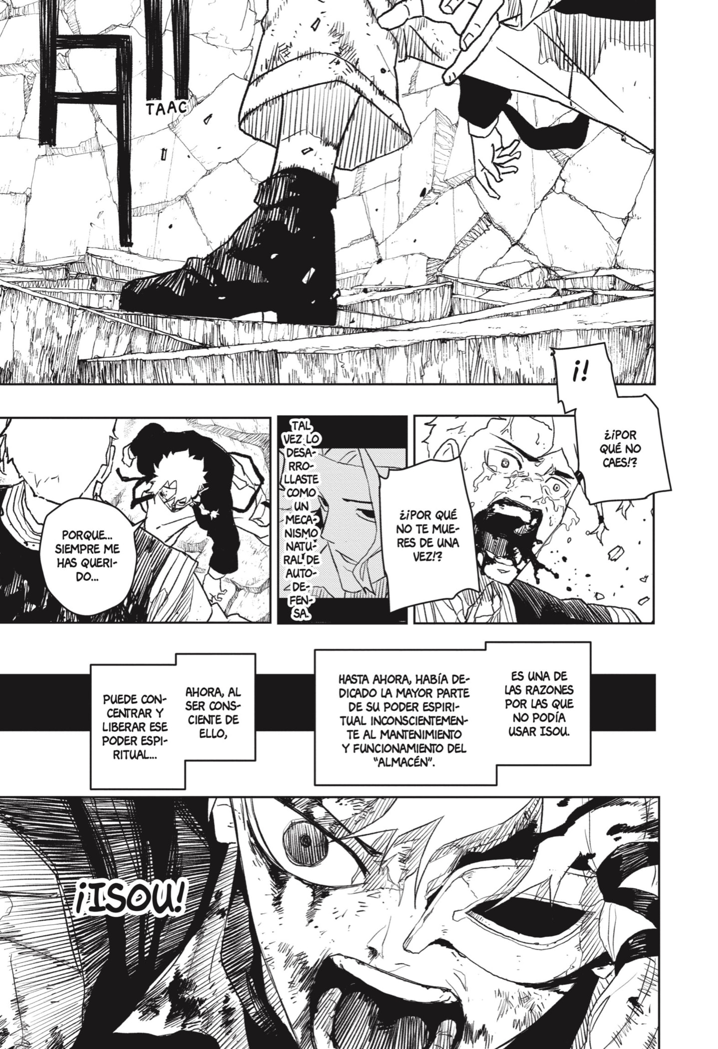 Read Kagurabachi (es) Manga Online