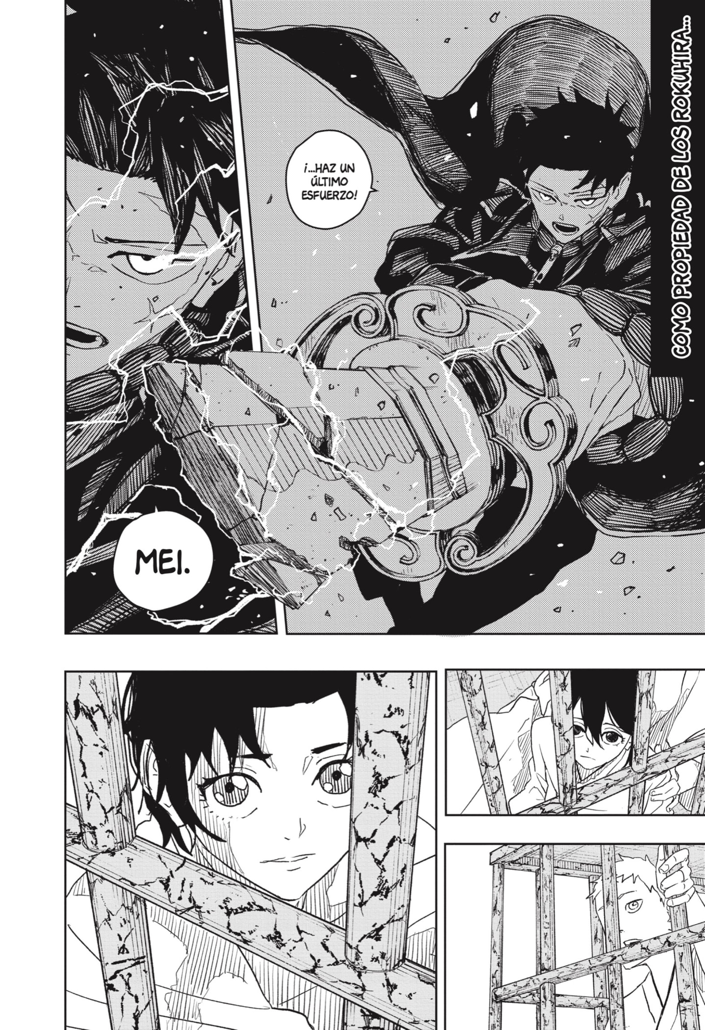 Read Kagurabachi (es) Manga Online
