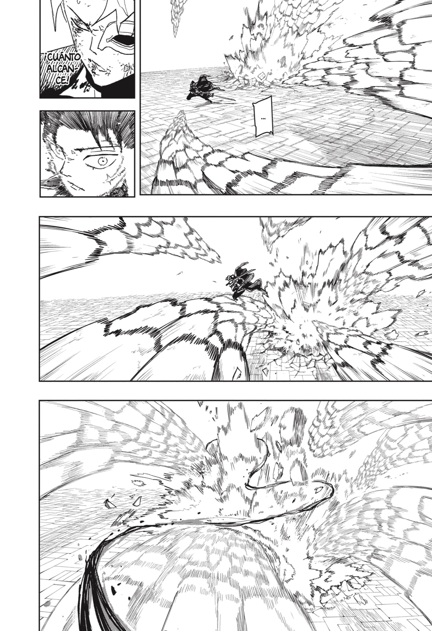 Read Kagurabachi (es) Manga Online