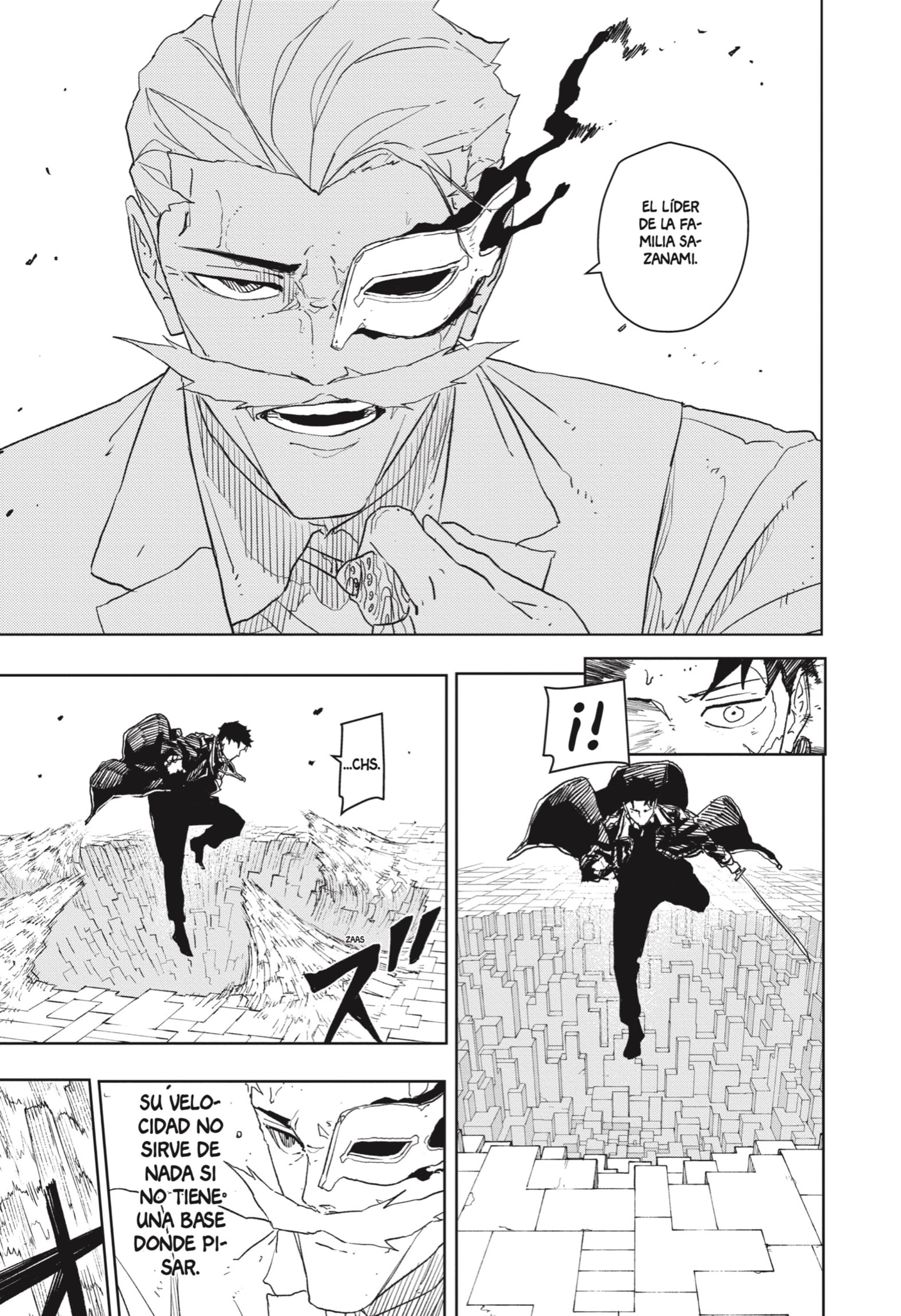 Read Kagurabachi (es) Manga Online