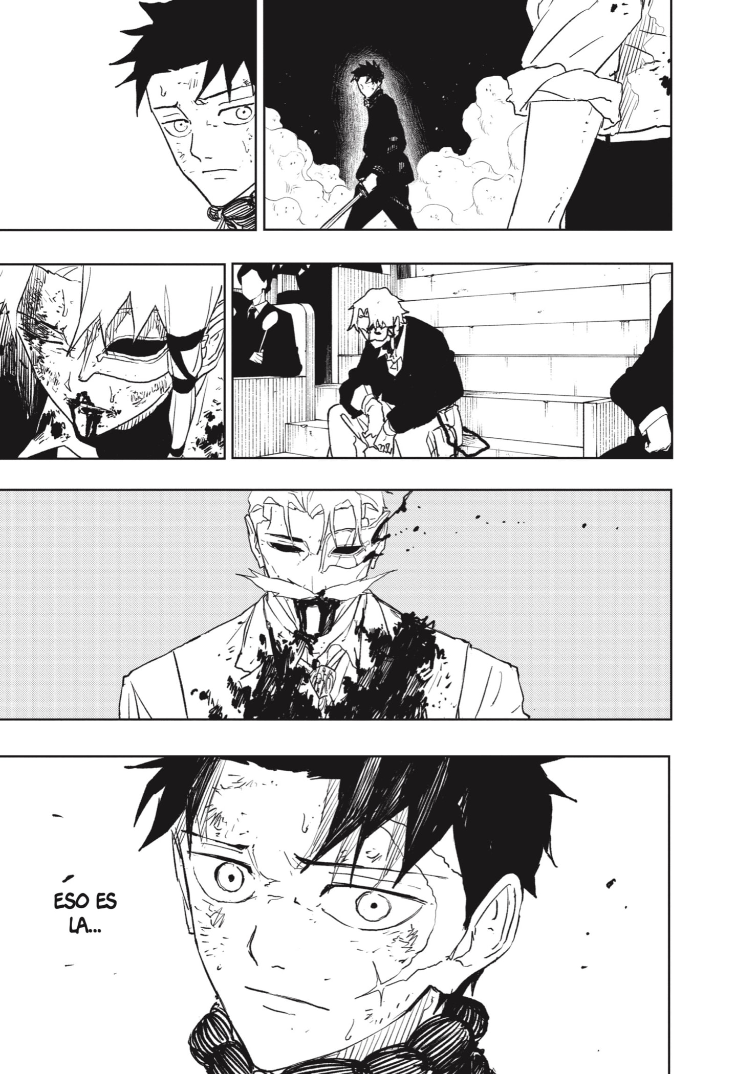 Read Kagurabachi (es) Manga Online