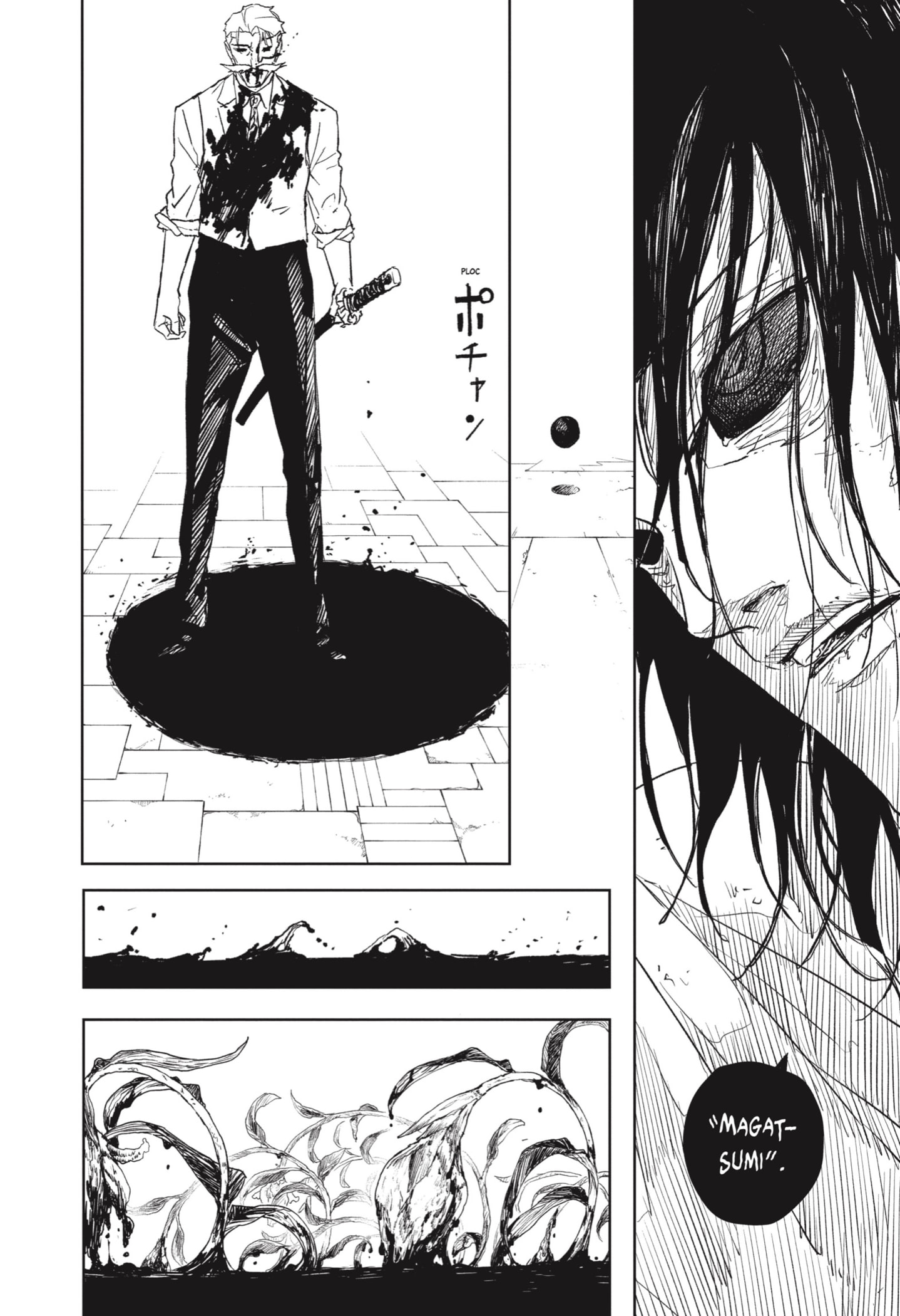 Read Kagurabachi (es) Manga Online