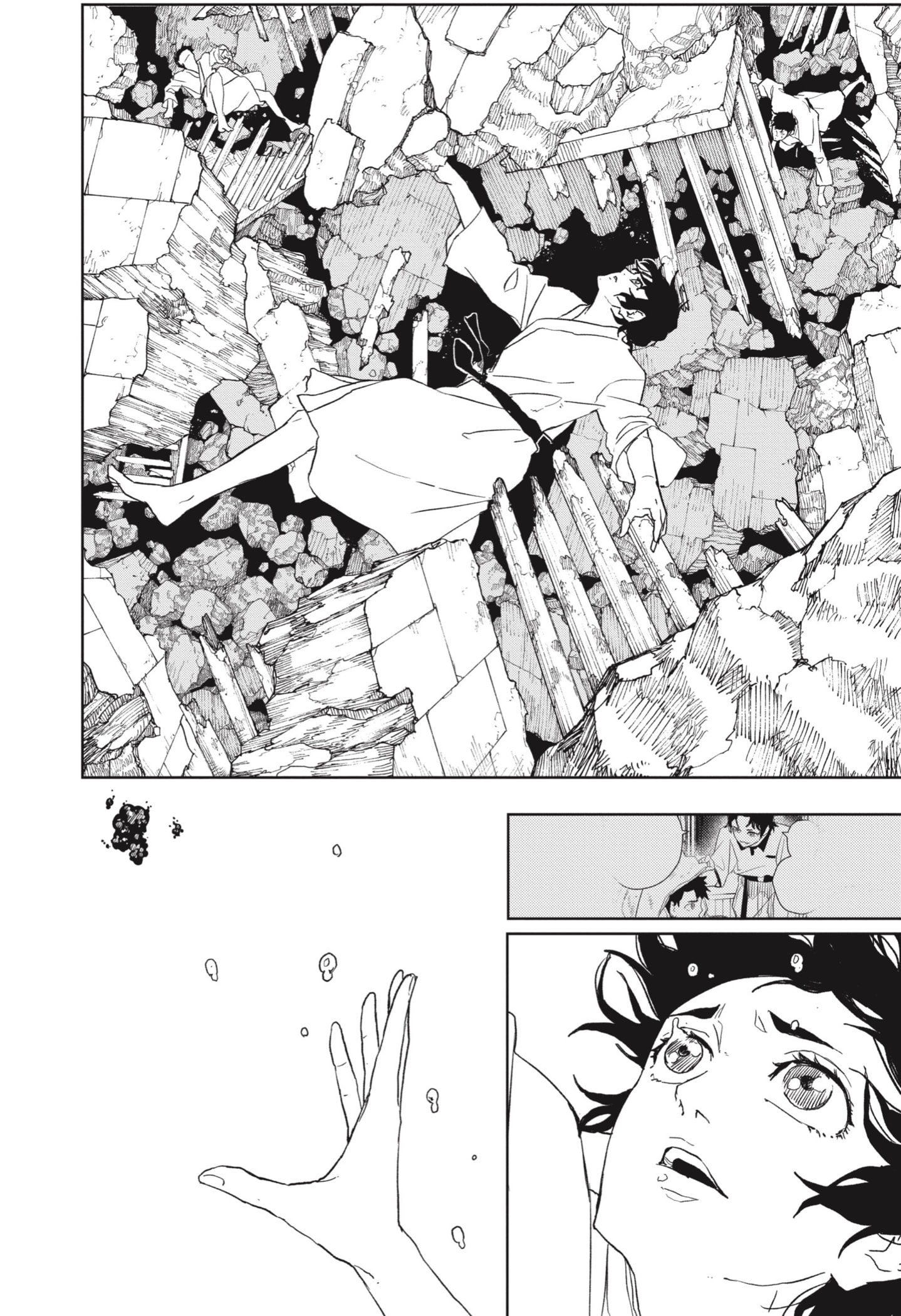 Read Kagurabachi (es) Manga Online