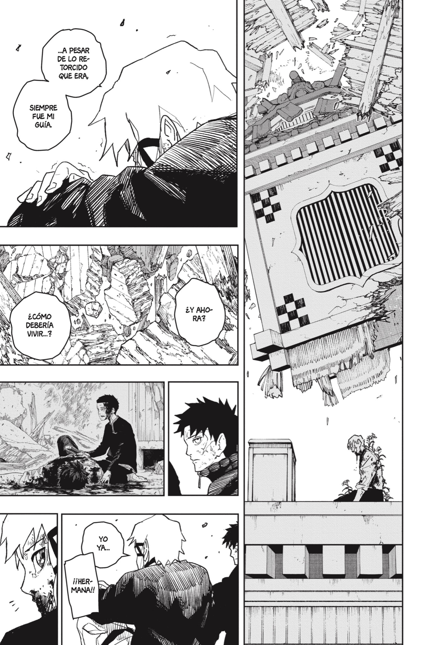 Read Kagurabachi (es) Manga Online