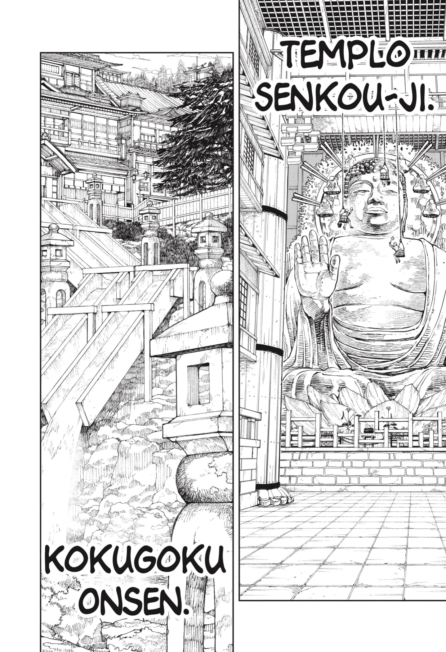 Read Kagurabachi (es) Manga Online