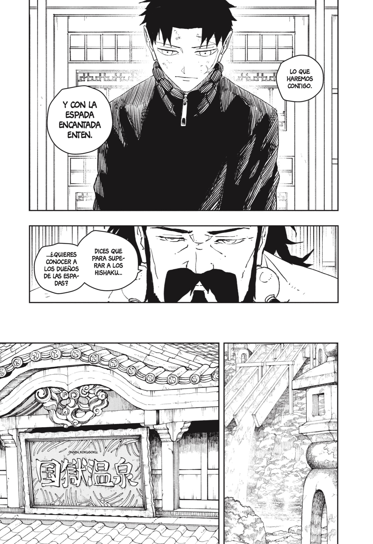 Read Kagurabachi (es) Manga Online