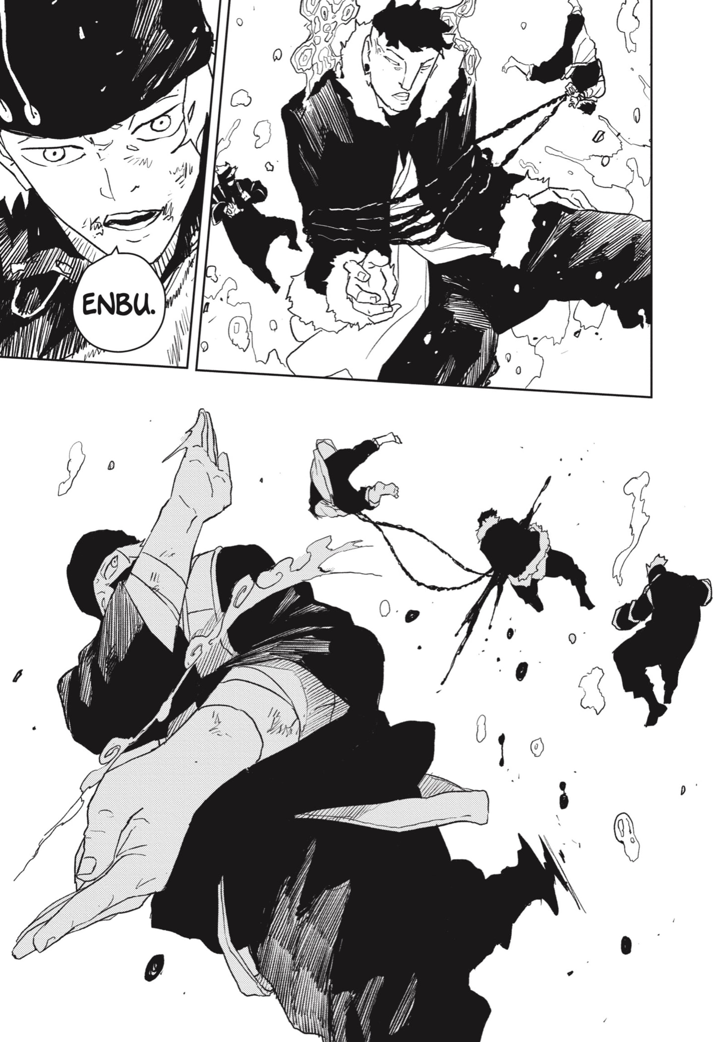 Read Kagurabachi (es) Manga Online
