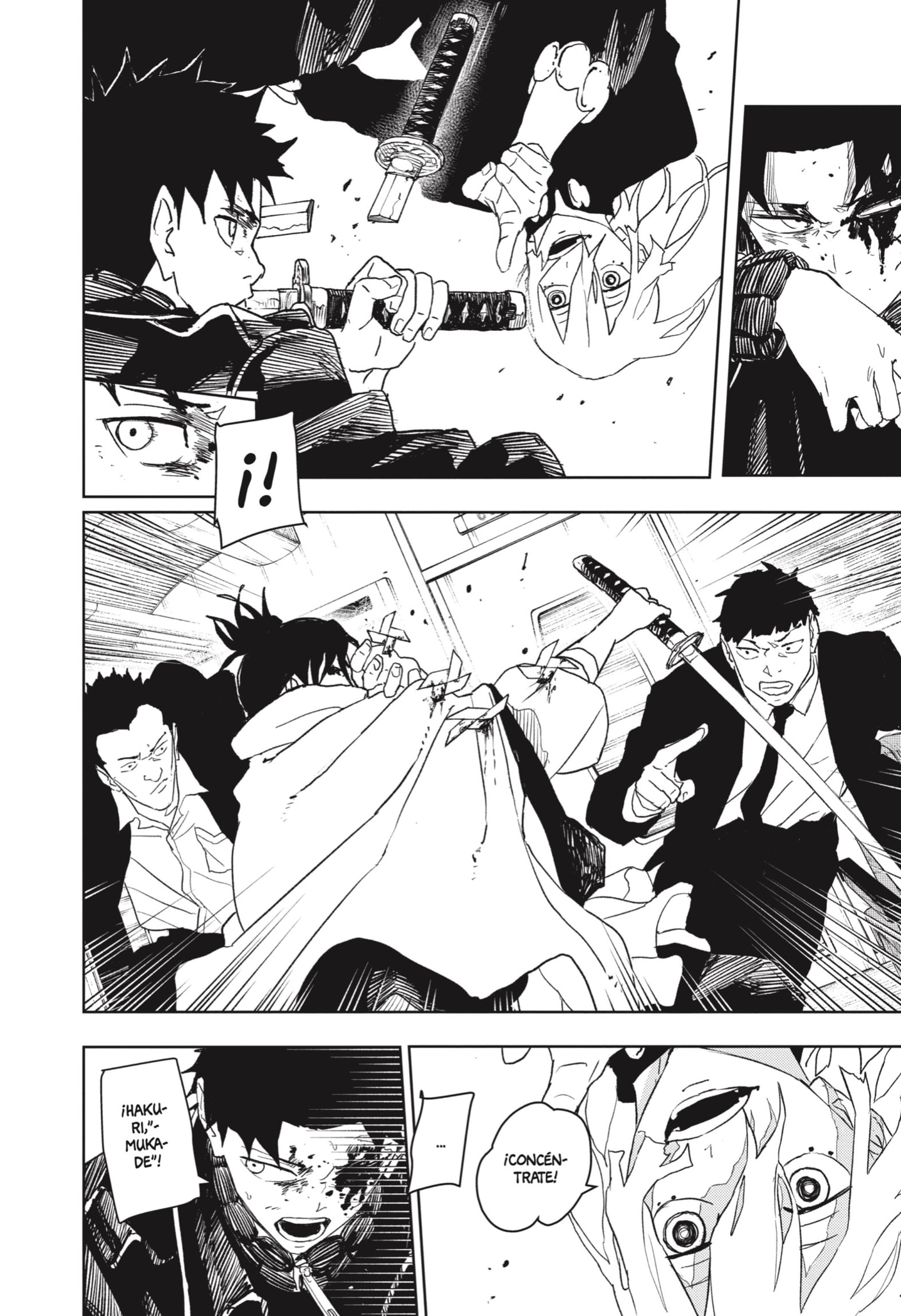 Read Kagurabachi (es) Manga Online