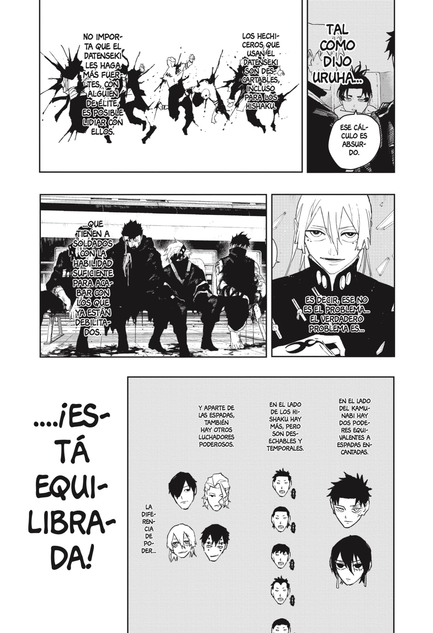 Read Kagurabachi (es) Manga Online
