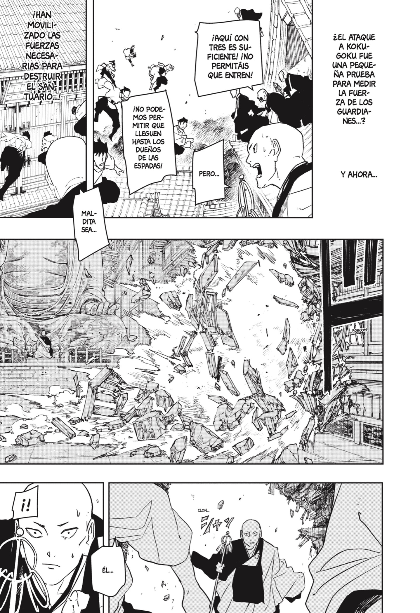 Read Kagurabachi (es) Manga Online