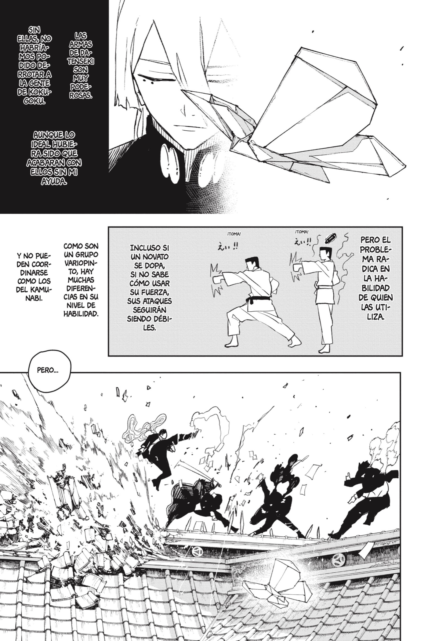 Read Kagurabachi (es) Manga Online