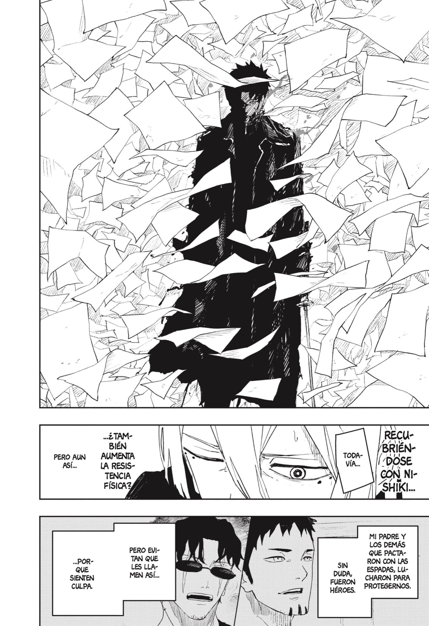 Read Kagurabachi (es) Manga Online