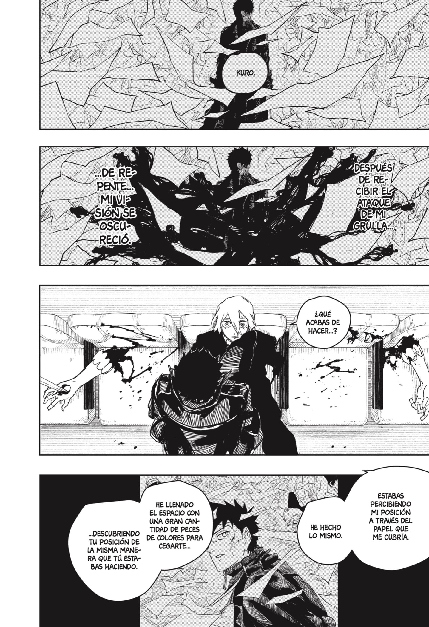 Read Kagurabachi (es) Manga Online
