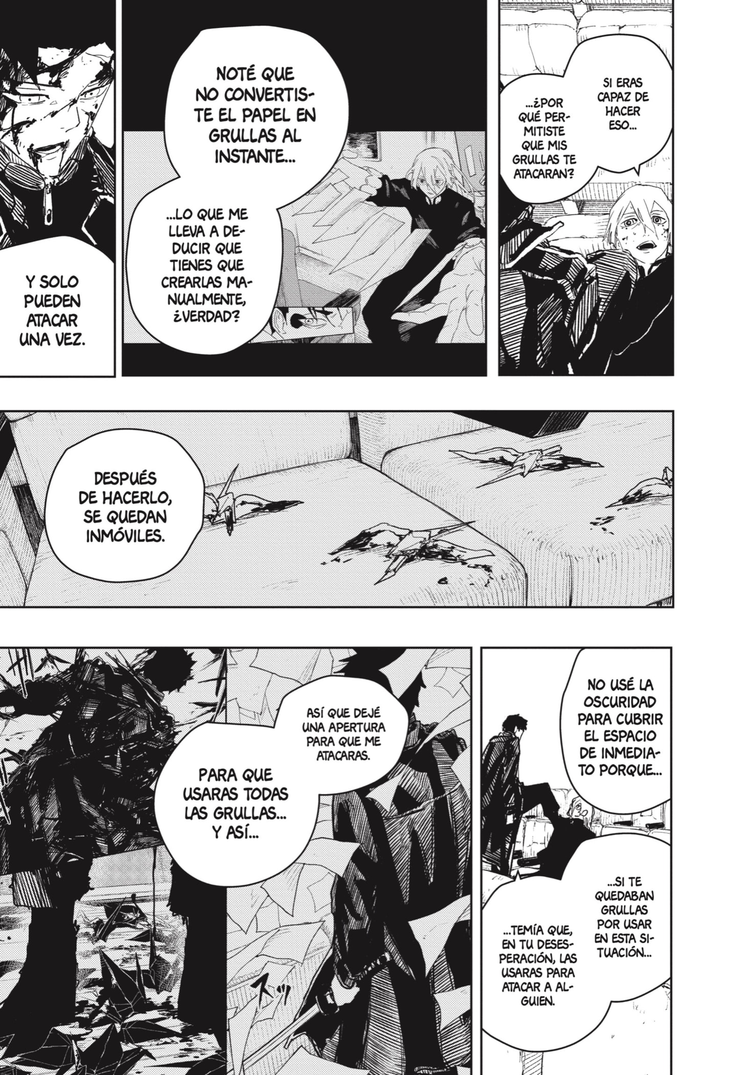 Read Kagurabachi (es) Manga Online