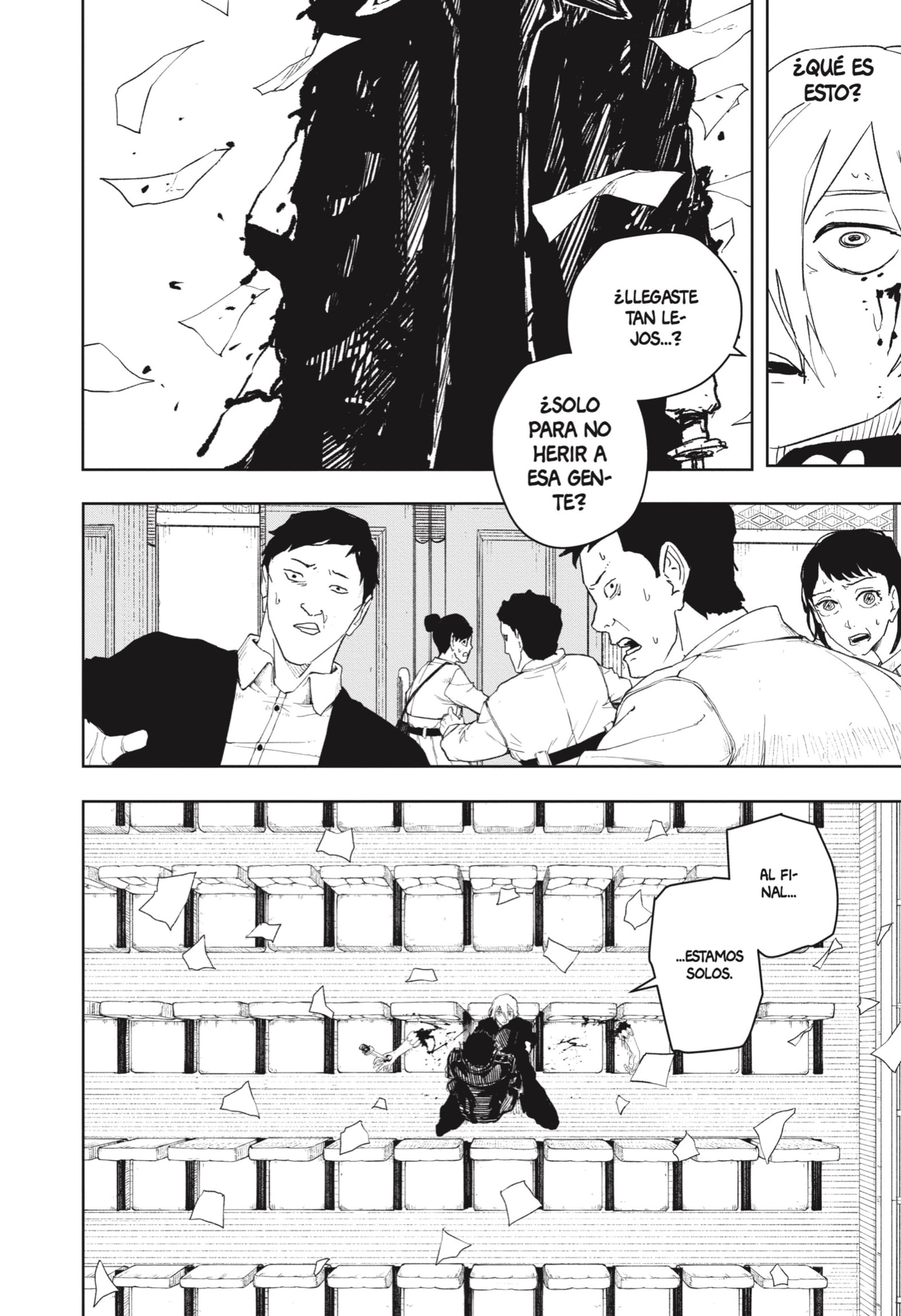 Read Kagurabachi (es) Manga Online
