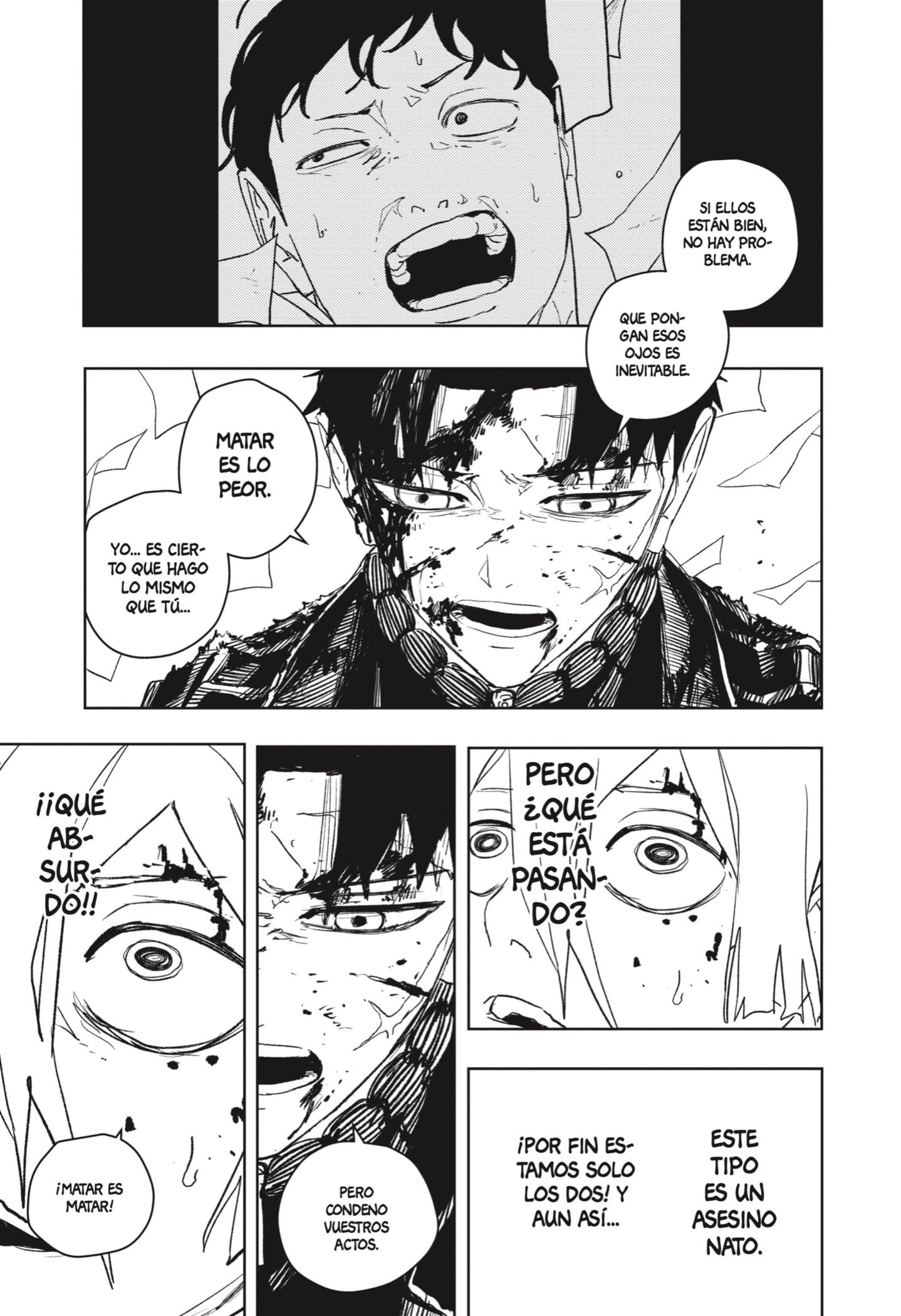 Read Kagurabachi (es) Manga Online