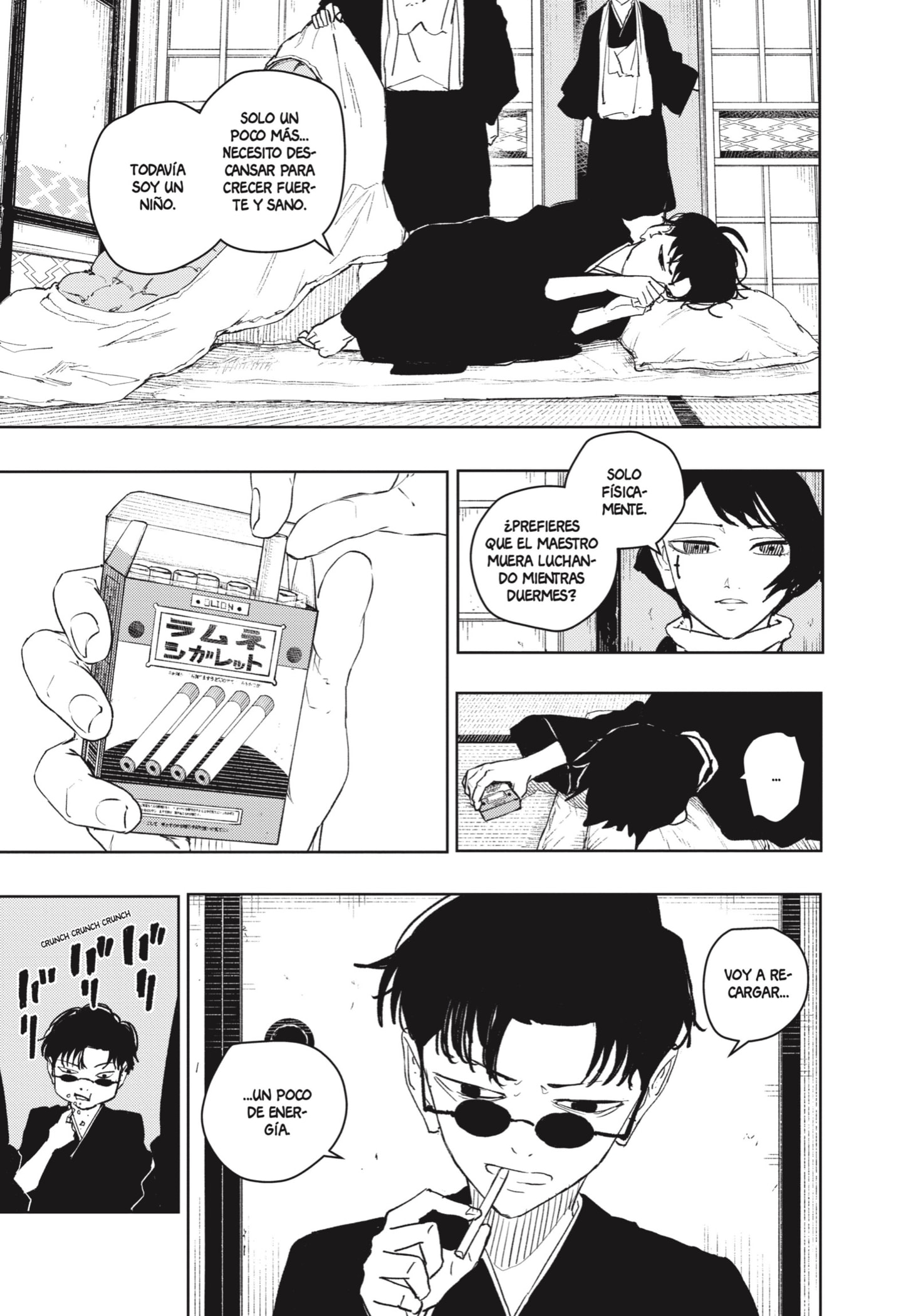 Read Kagurabachi (es) Manga Online
