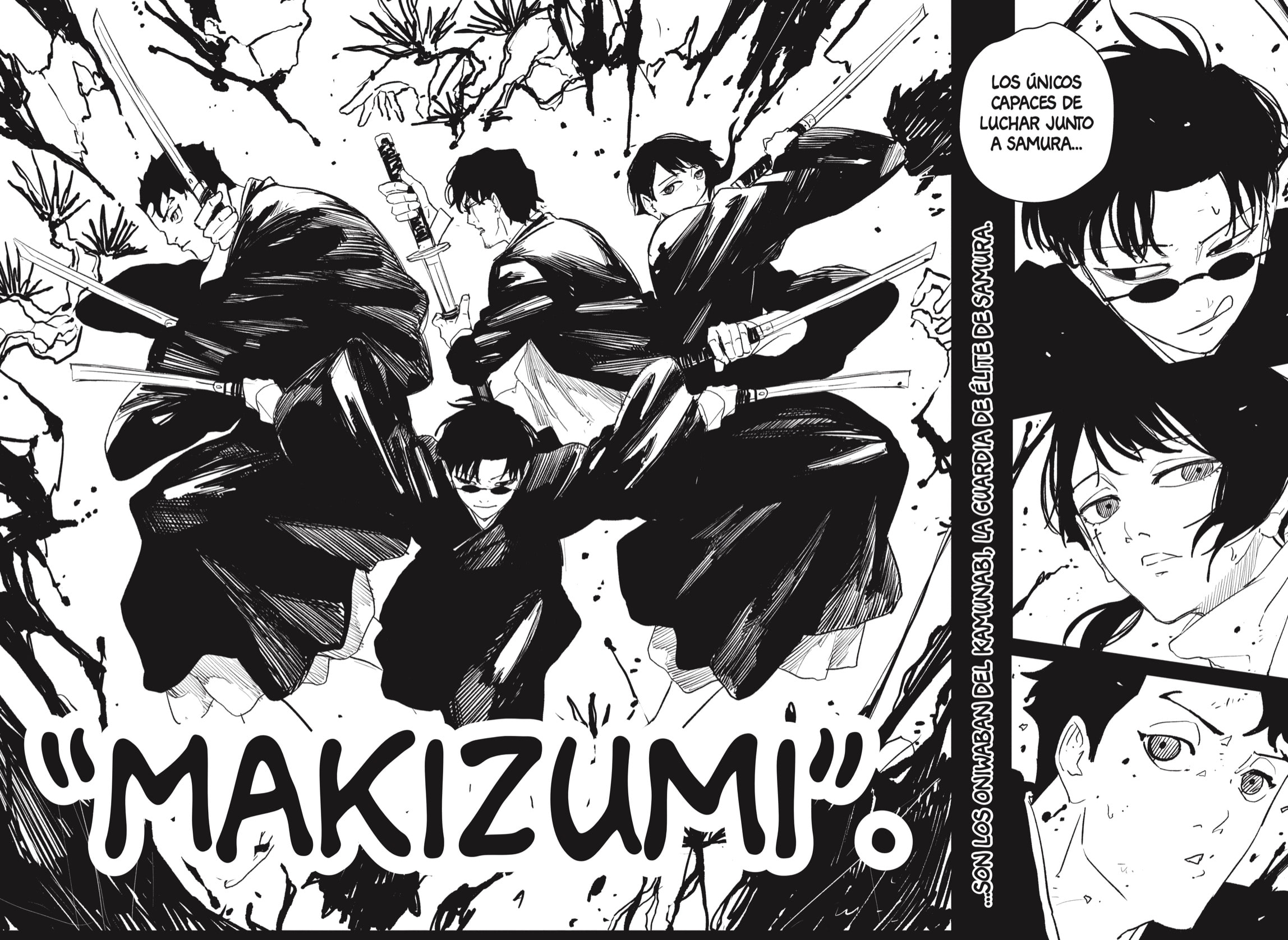 Read Kagurabachi (es) Manga Online
