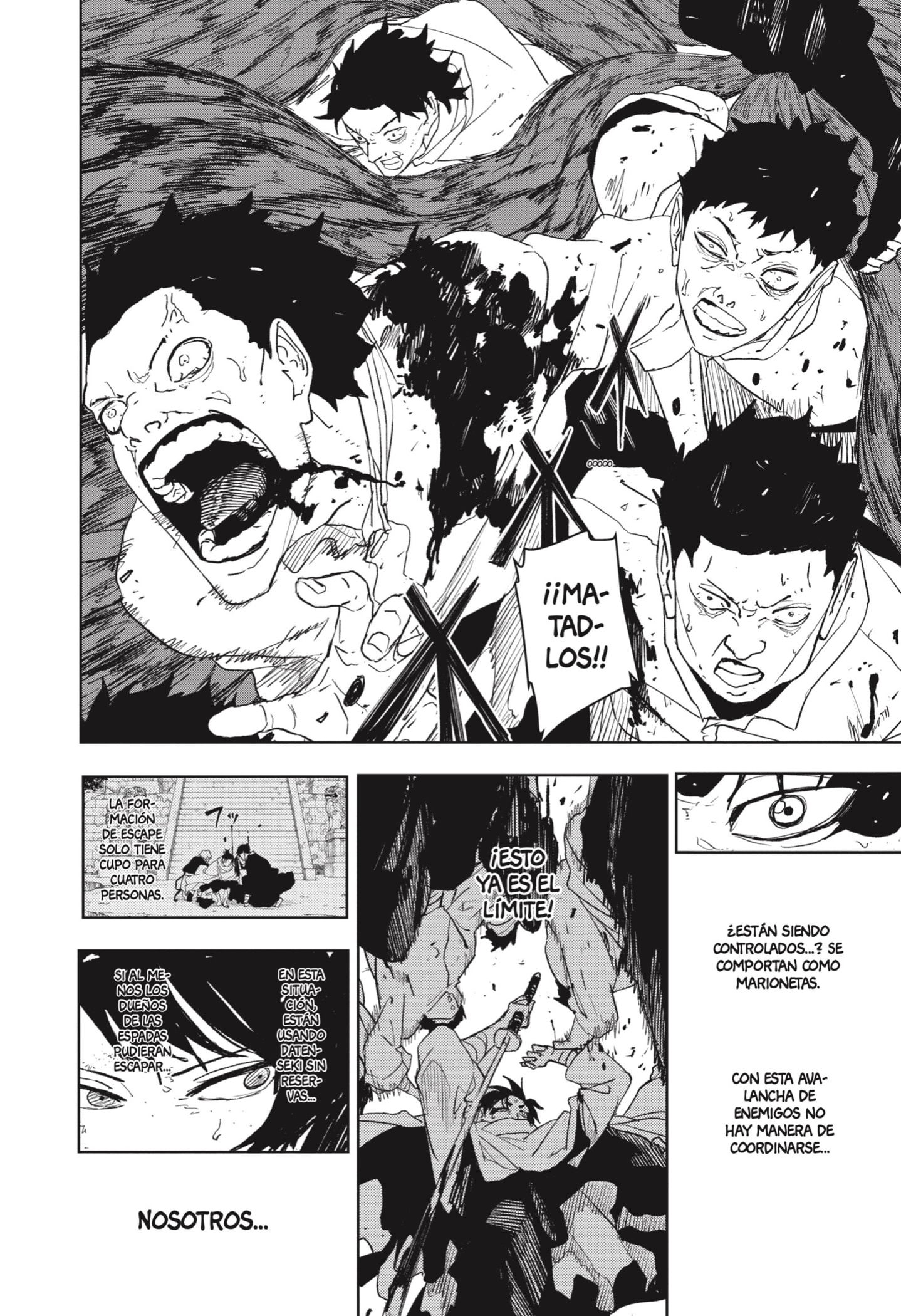 Read Kagurabachi (es) Manga Online