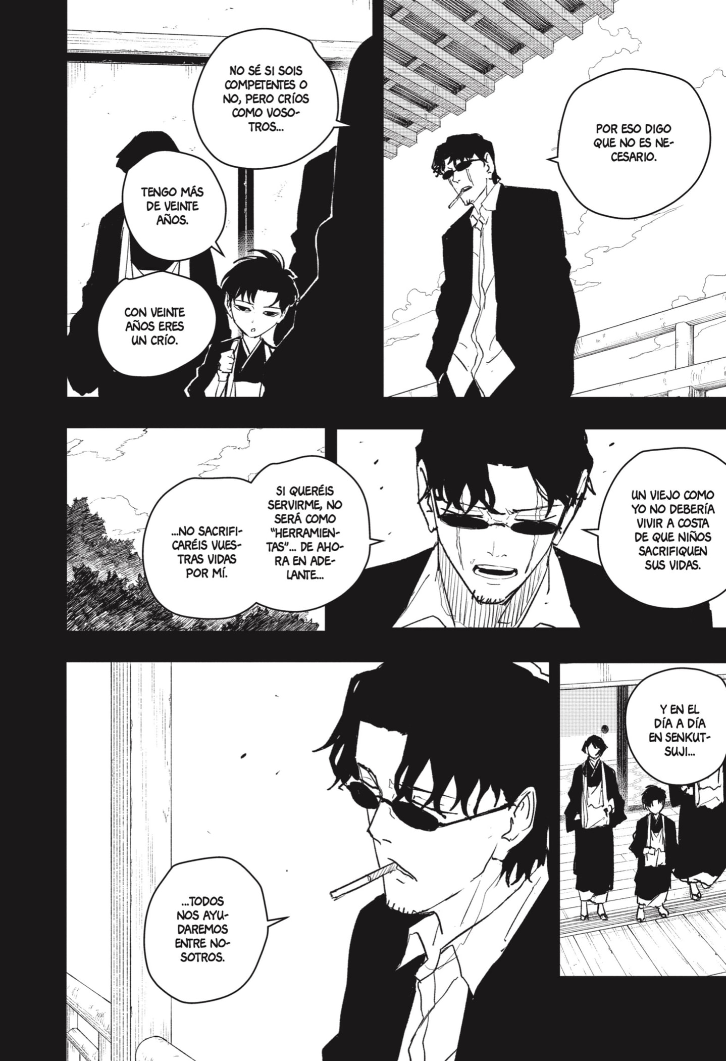 Read Kagurabachi (es) Manga Online