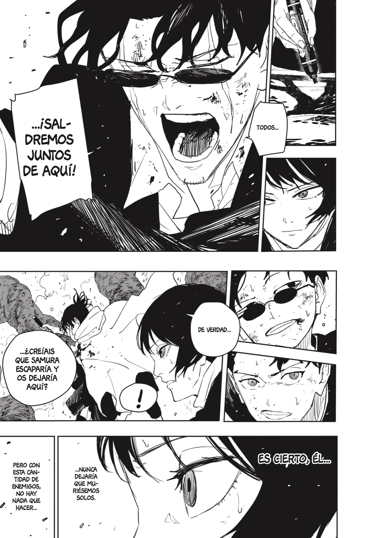 Read Kagurabachi (es) Manga Online