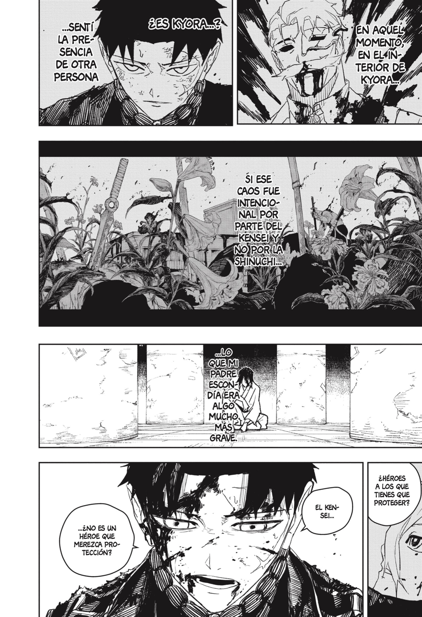Read Kagurabachi (es) Manga Online